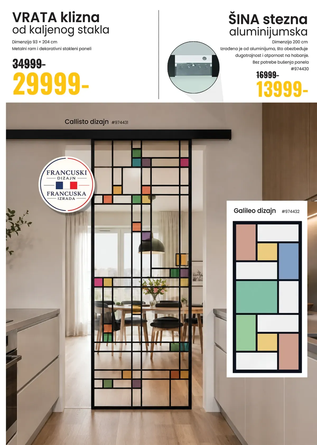 Uradi Sam katalog akcija strana 7 – važi od 17.9. do 27.9.2026.