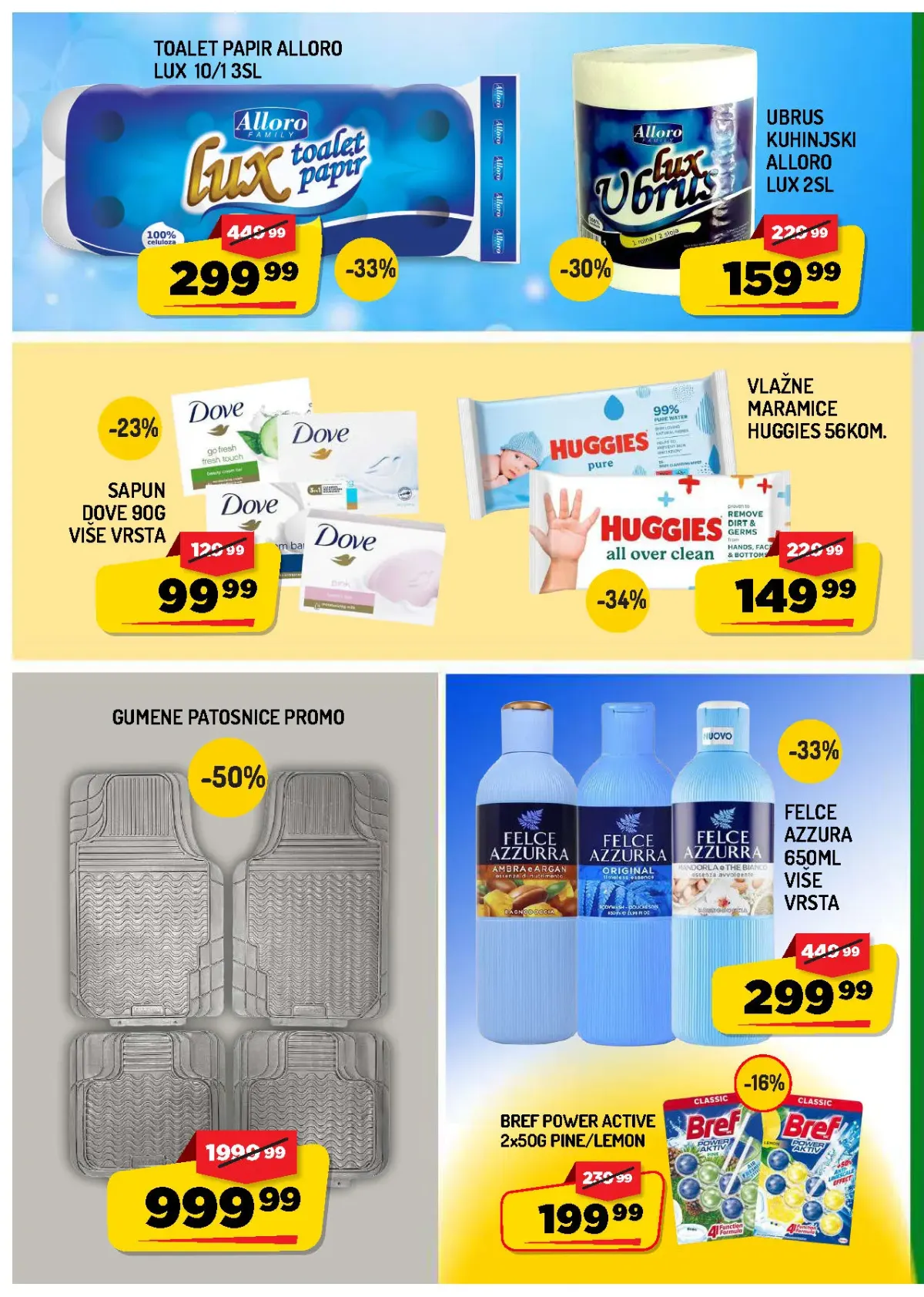 Aman katalog akcija strana 10 – važi od 24.9. do 14.10.2026.