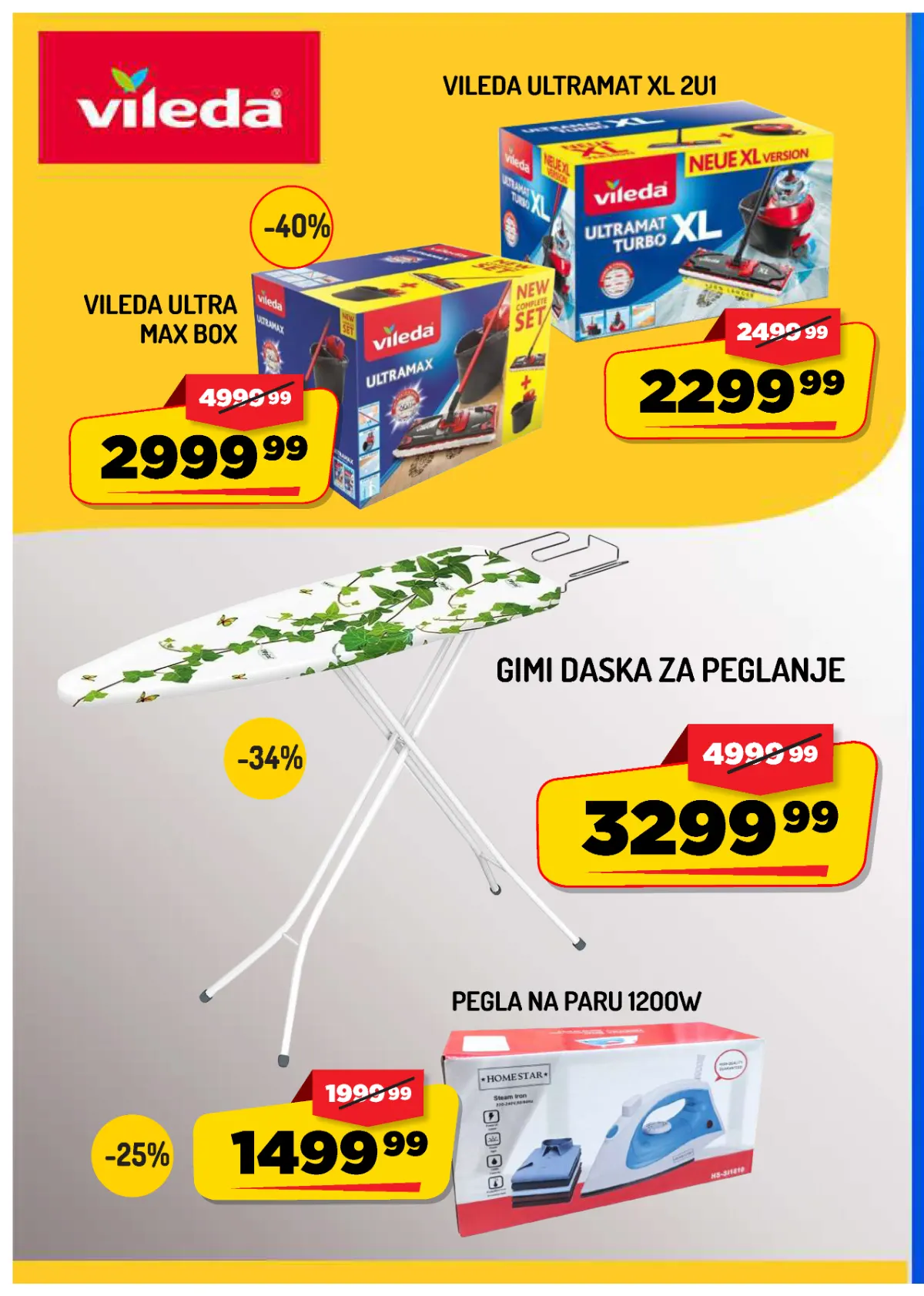 Aman katalog akcija strana 10 – važi od 16.10. do 22.10.2026.