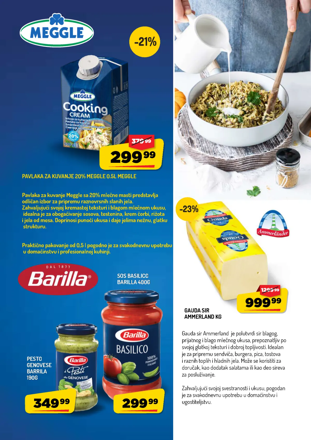 Aman katalog akcija strana 10 – važi od 21.10. do 31.10.2026.