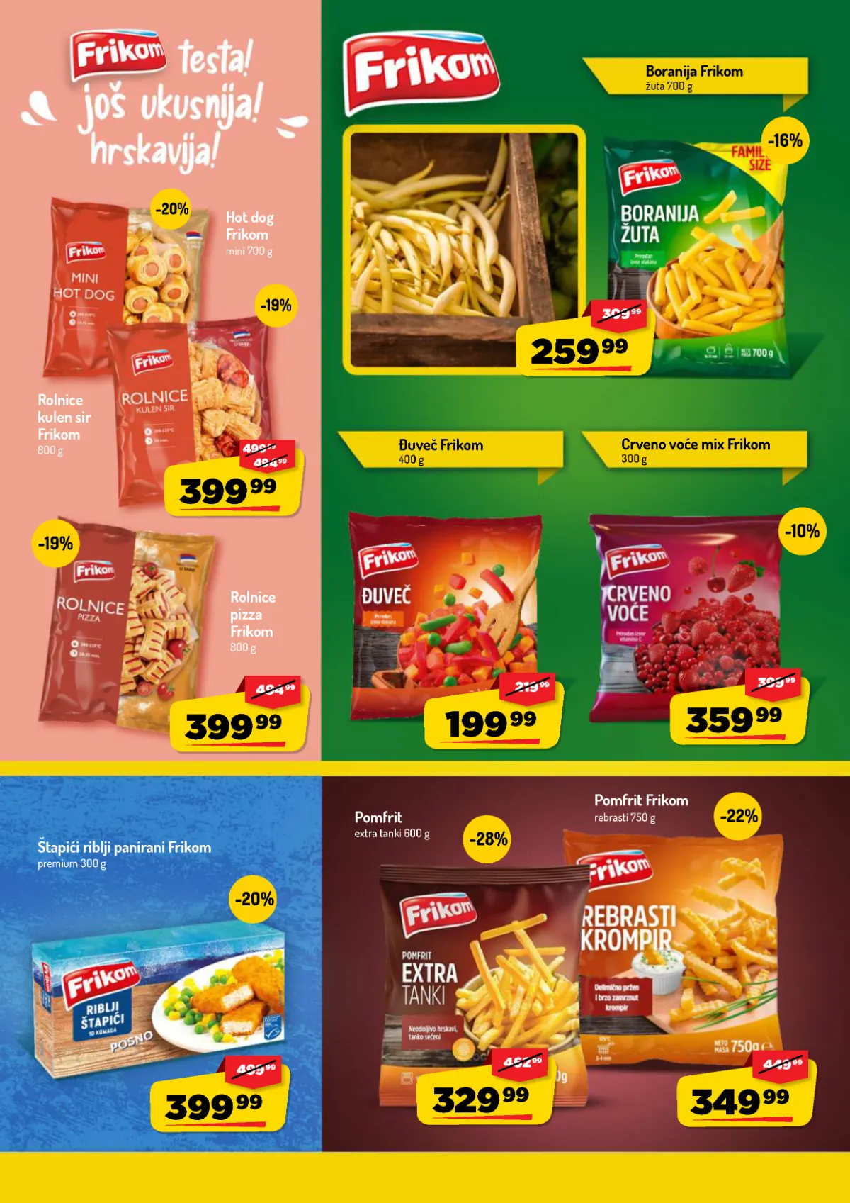 Aman katalog akcija strana 12 – važi od 26.10. do 8.11.2026.