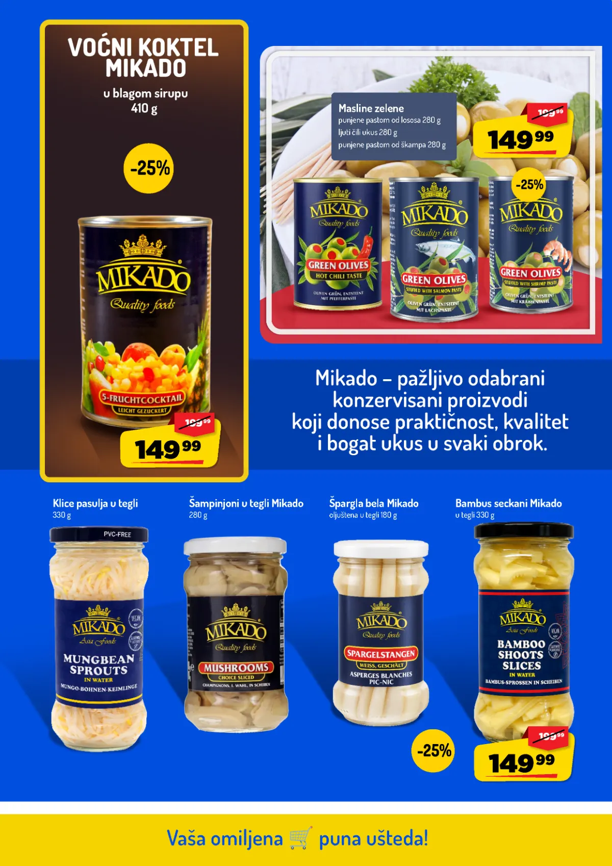 Aman katalog akcija strana 16 – važi od 12.10. do 25.10.2026.
