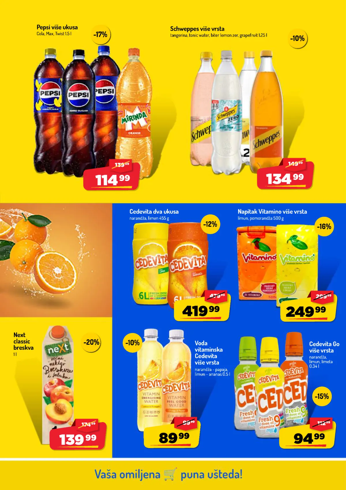 Aman katalog akcija strana 24 – važi od 26.10. do 8.11.2026.