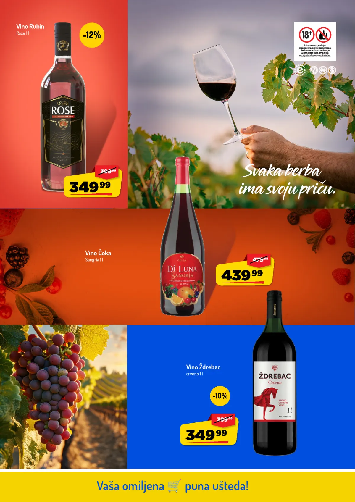 Aman katalog akcija strana 26 – važi od 12.10. do 25.10.2026.