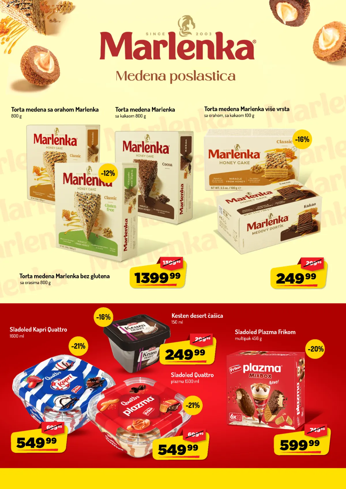Aman katalog akcija strana 32 – važi od 12.10. do 25.10.2026.
