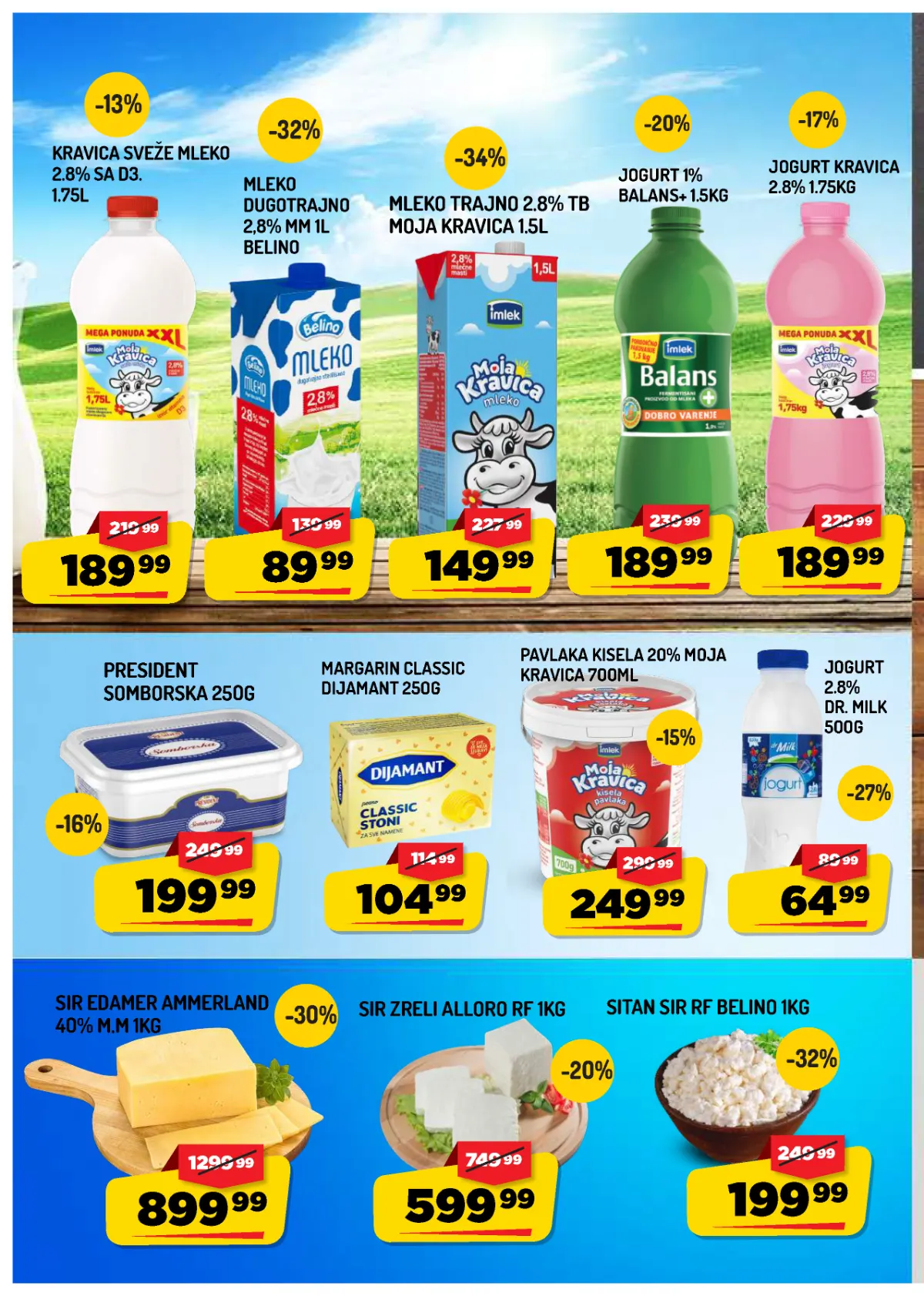 Aman katalog akcija strana 6 – važi od 16.10. do 22.10.2026.