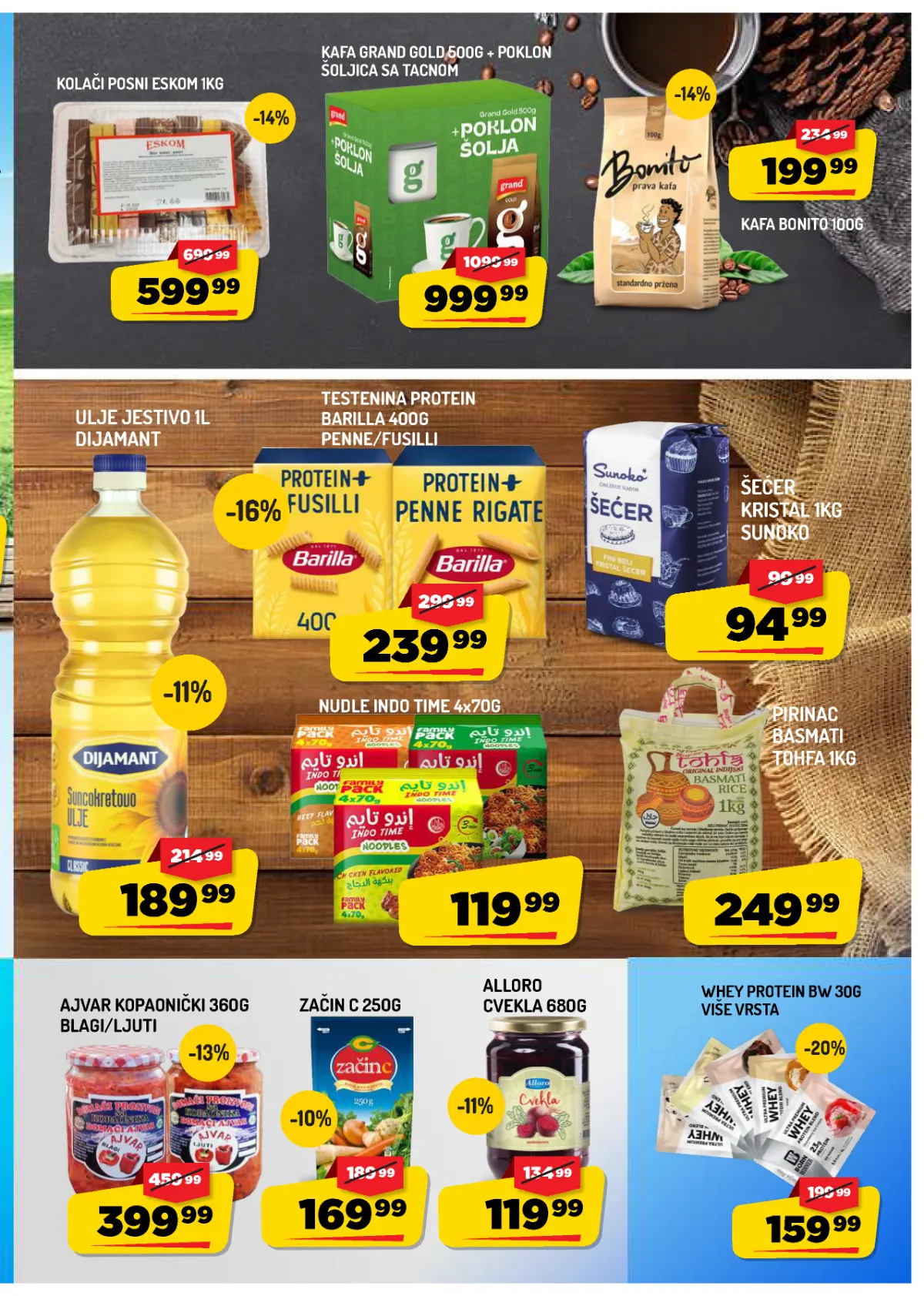 Aman katalog akcija strana 7 – važi od 16.10. do 22.10.2026.