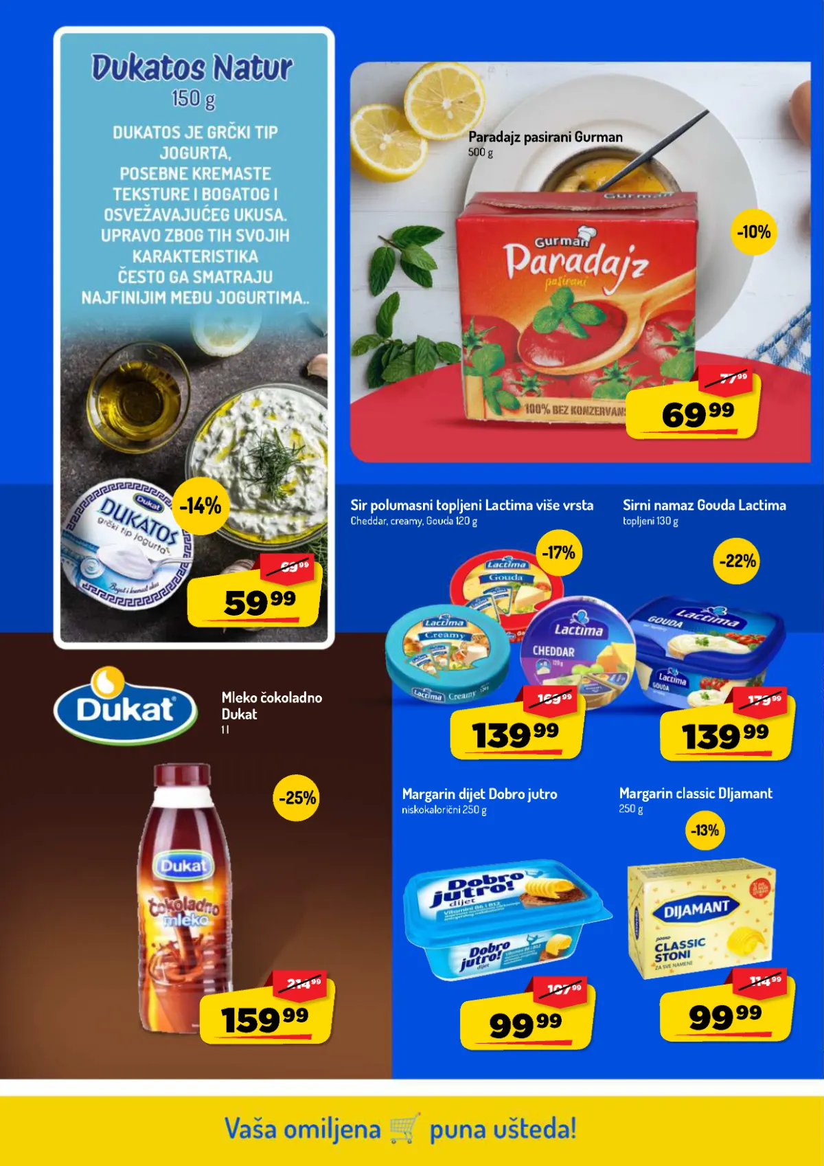 Aman katalog akcija strana 8 – važi od 26.10. do 8.11.2026.