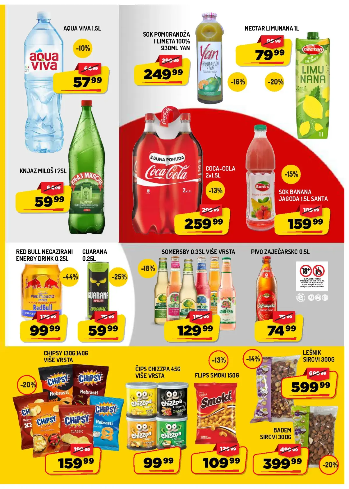 Aman katalog akcija strana 9 – važi od 24.9. do 14.10.2026.