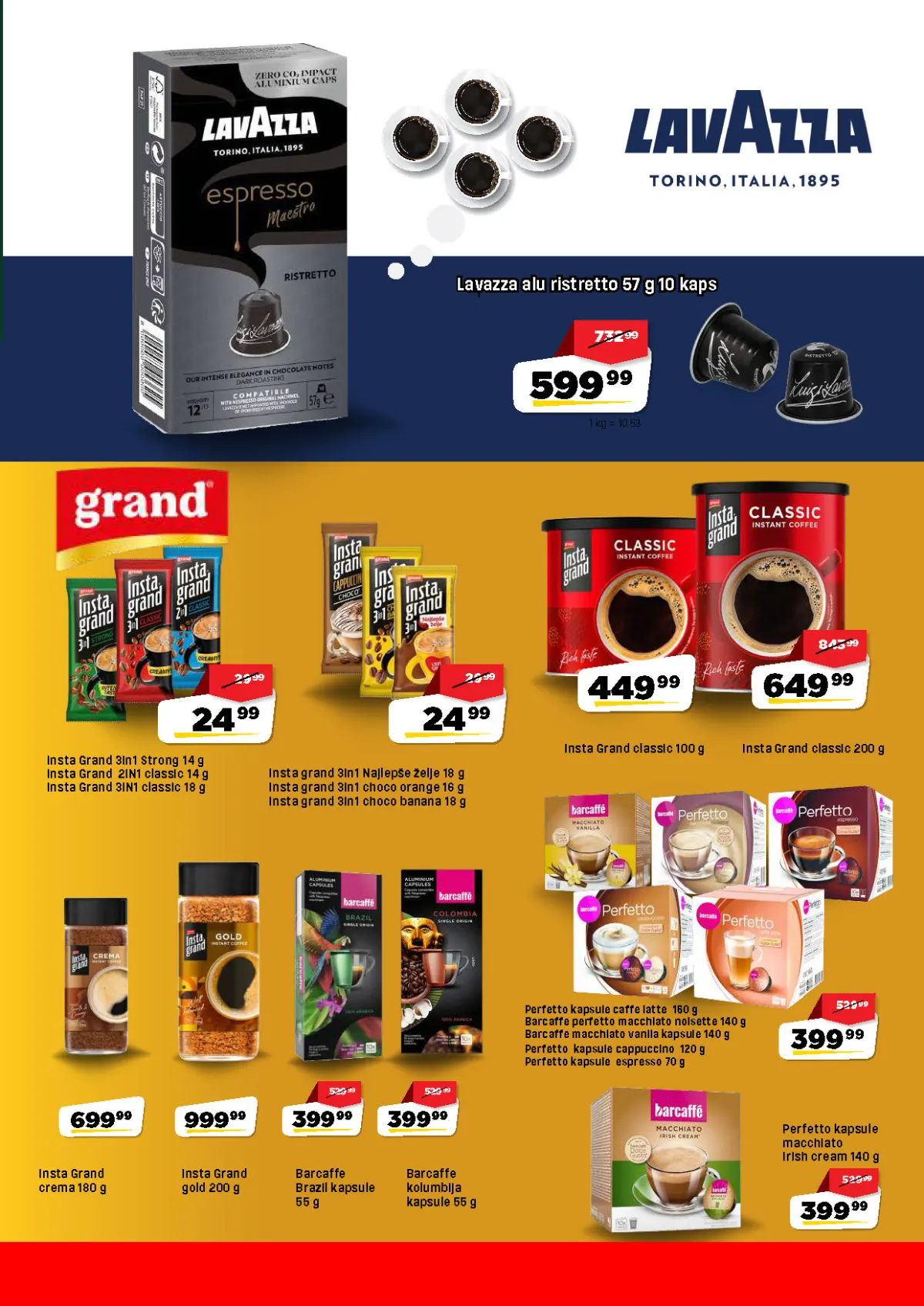 DIS katalog akcija strana 3 – važi od 1.10. do 11.10.2026.
