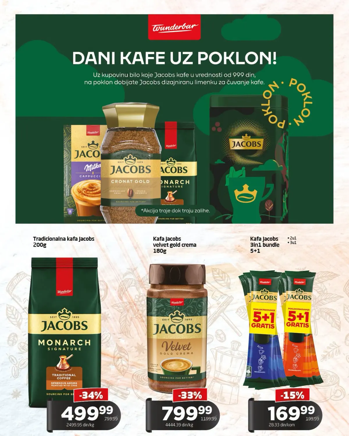 Gomex katalog akcija strana 4 – važi od 28.9. do 11.10.2026.