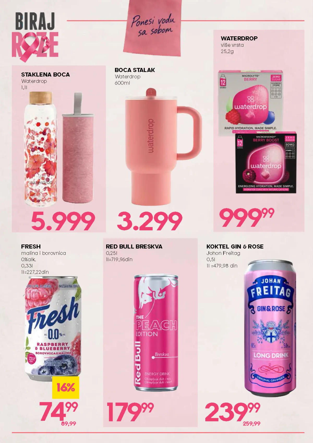 Idea katalog akcija strana 10 – važi od 24.9. do 14.10.2026.