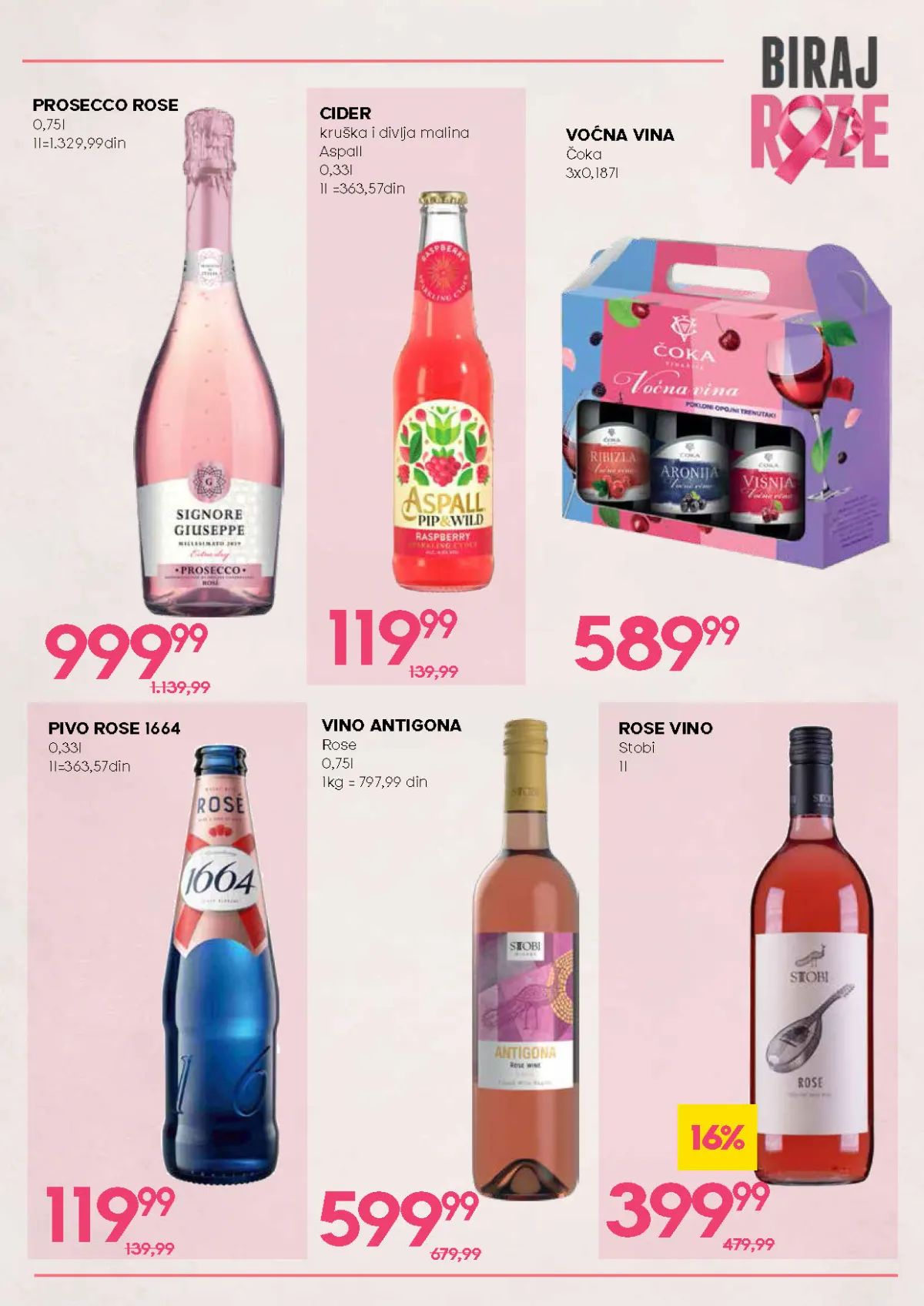 Idea katalog akcija strana 11 – važi od 24.9. do 14.10.2026.