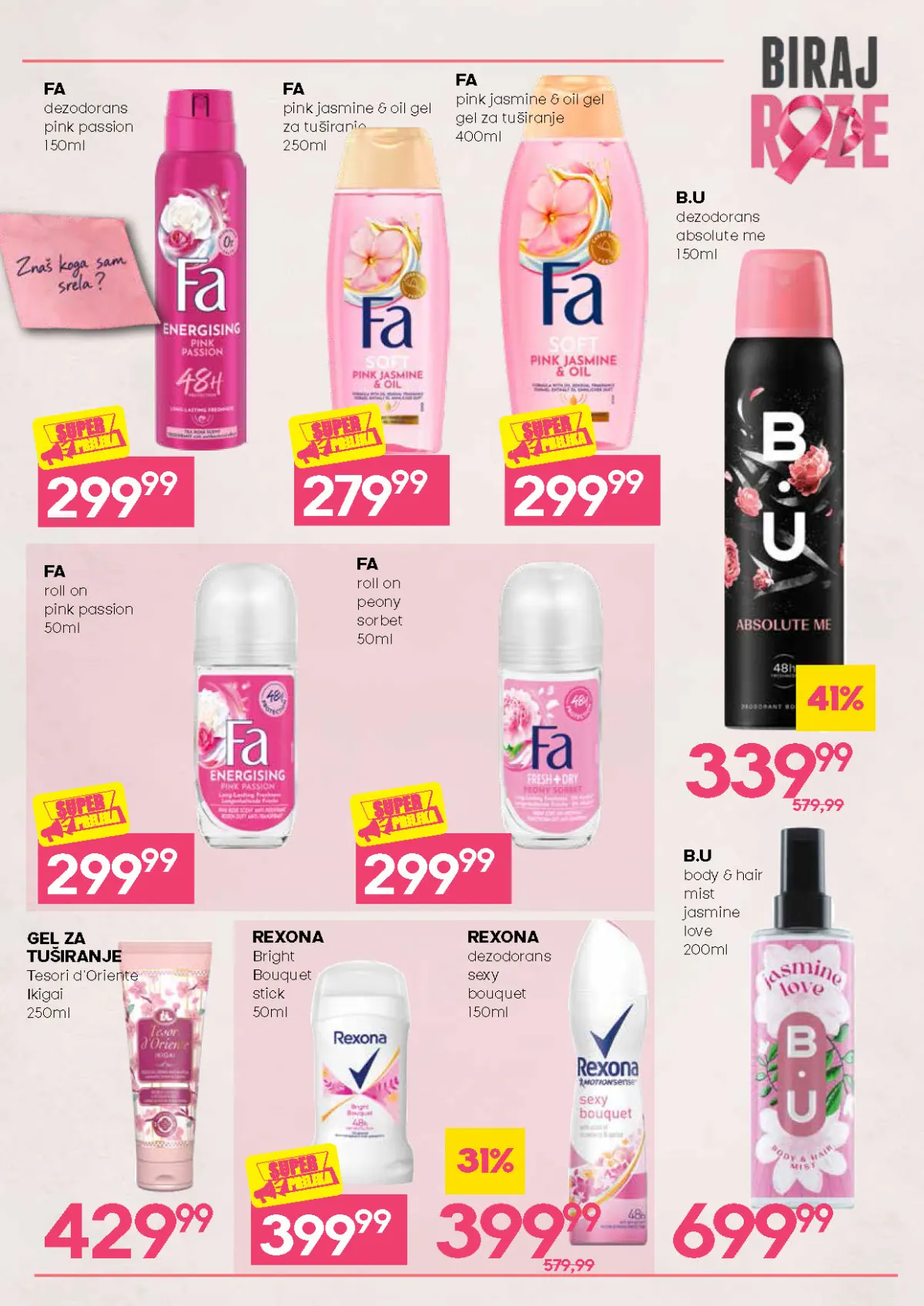 Idea katalog akcija strana 15 – važi od 24.9. do 14.10.2026.