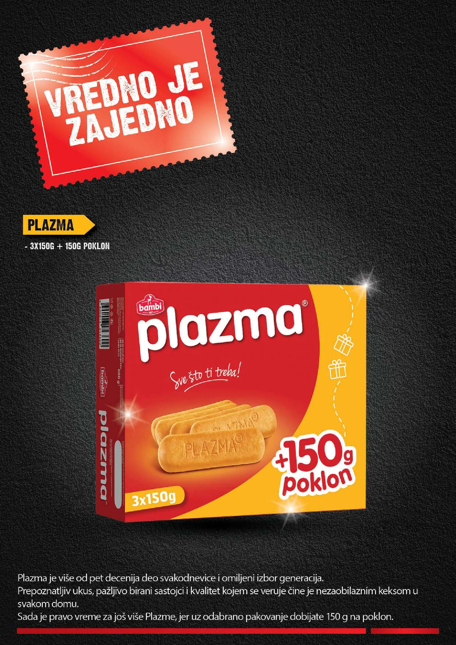 Idea katalog akcija strana 16 – važi od 26.10. do 22.11.2026.