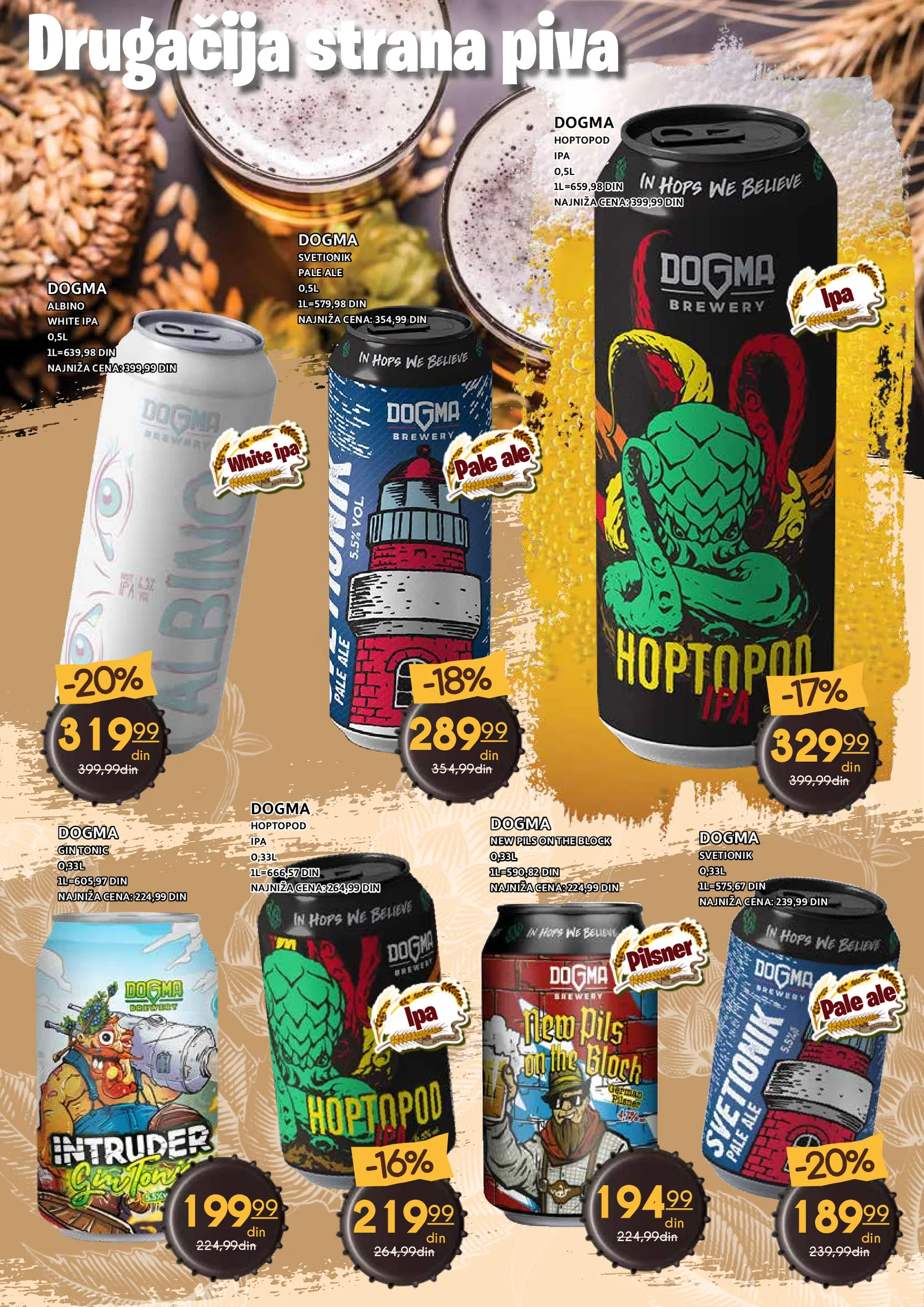Idea katalog akcija strana 21 – važi od 12.10. do 8.11.2026.