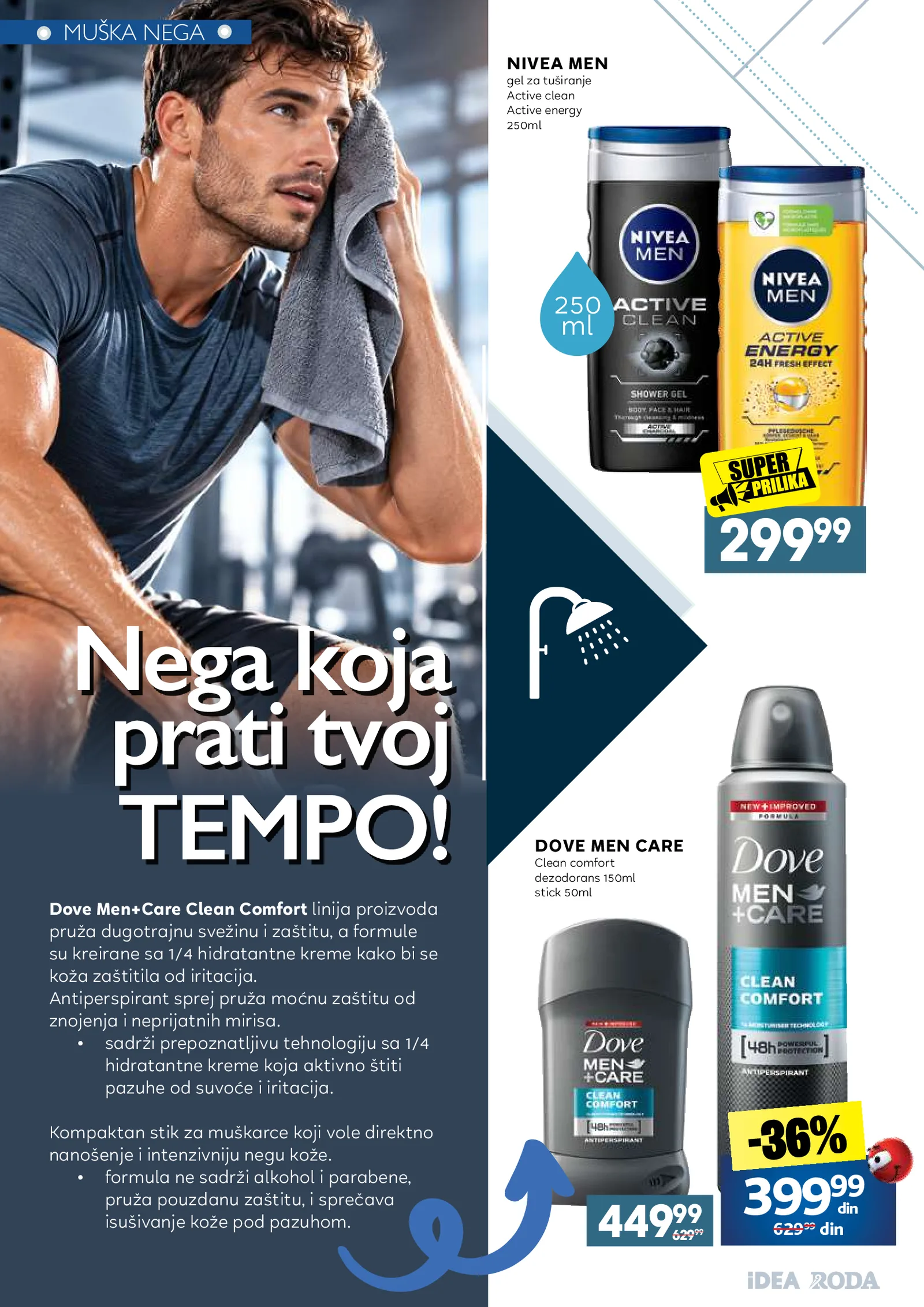Idea katalog akcija strana 24 – važi od 26.10. do 21.11.2026.
