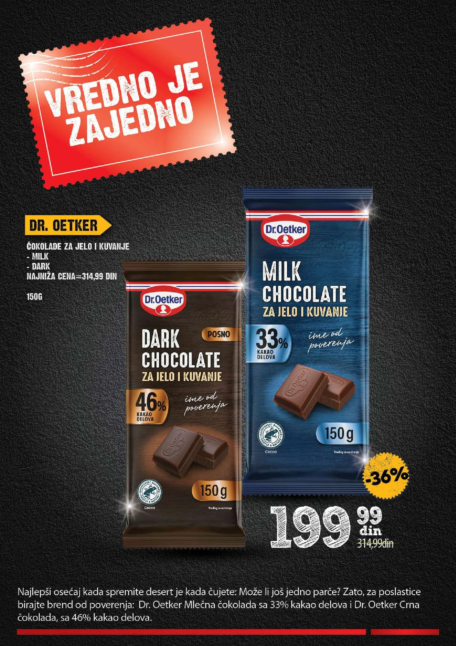 Idea katalog akcija strana 26 – važi od 26.10. do 22.11.2026.