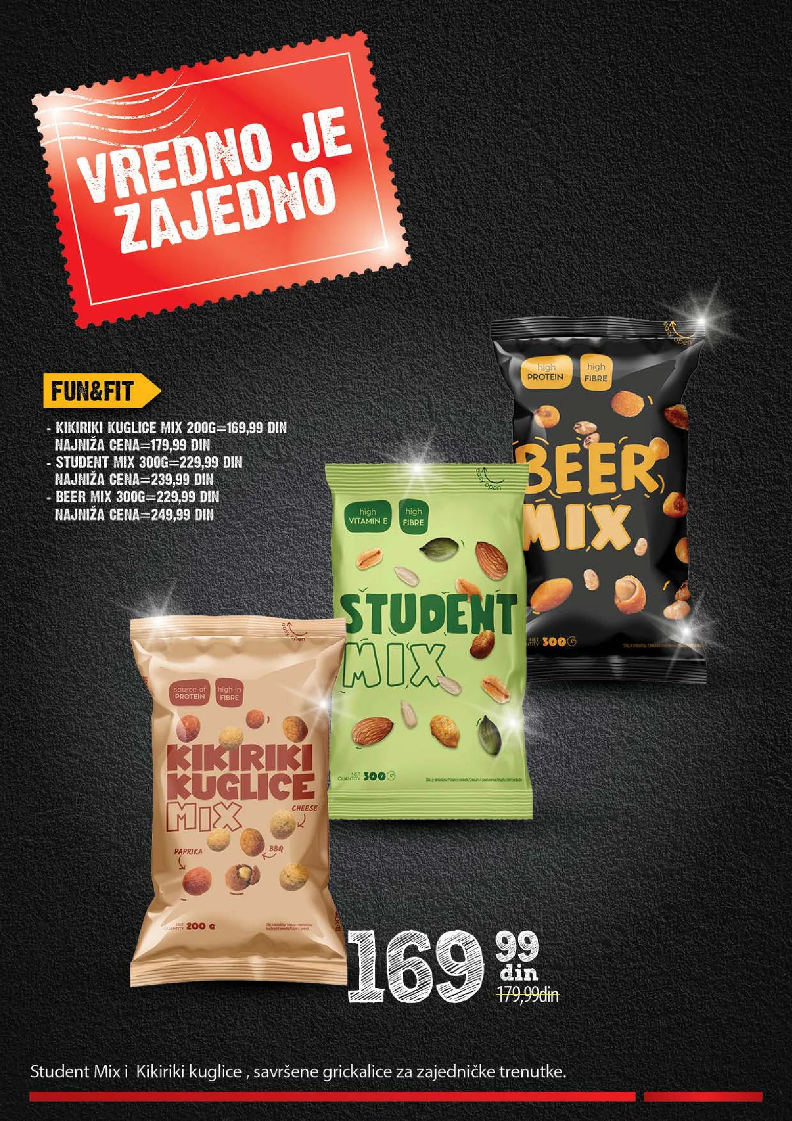 Idea katalog akcija strana 28 – važi od 26.10. do 22.11.2026.
