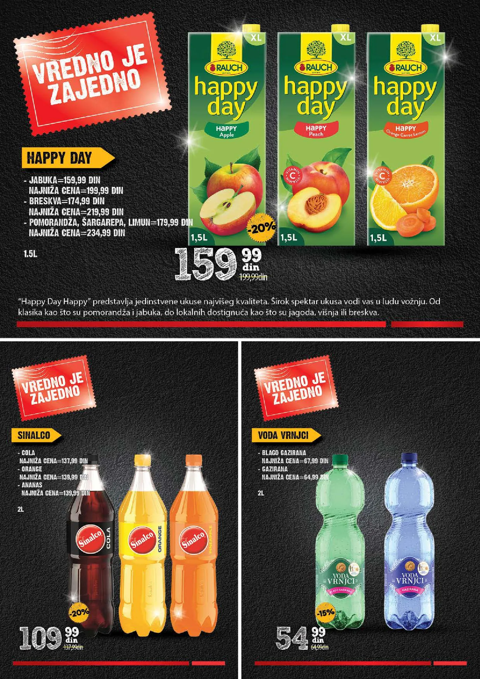 Idea katalog akcija strana 30 – važi od 26.10. do 22.11.2026.