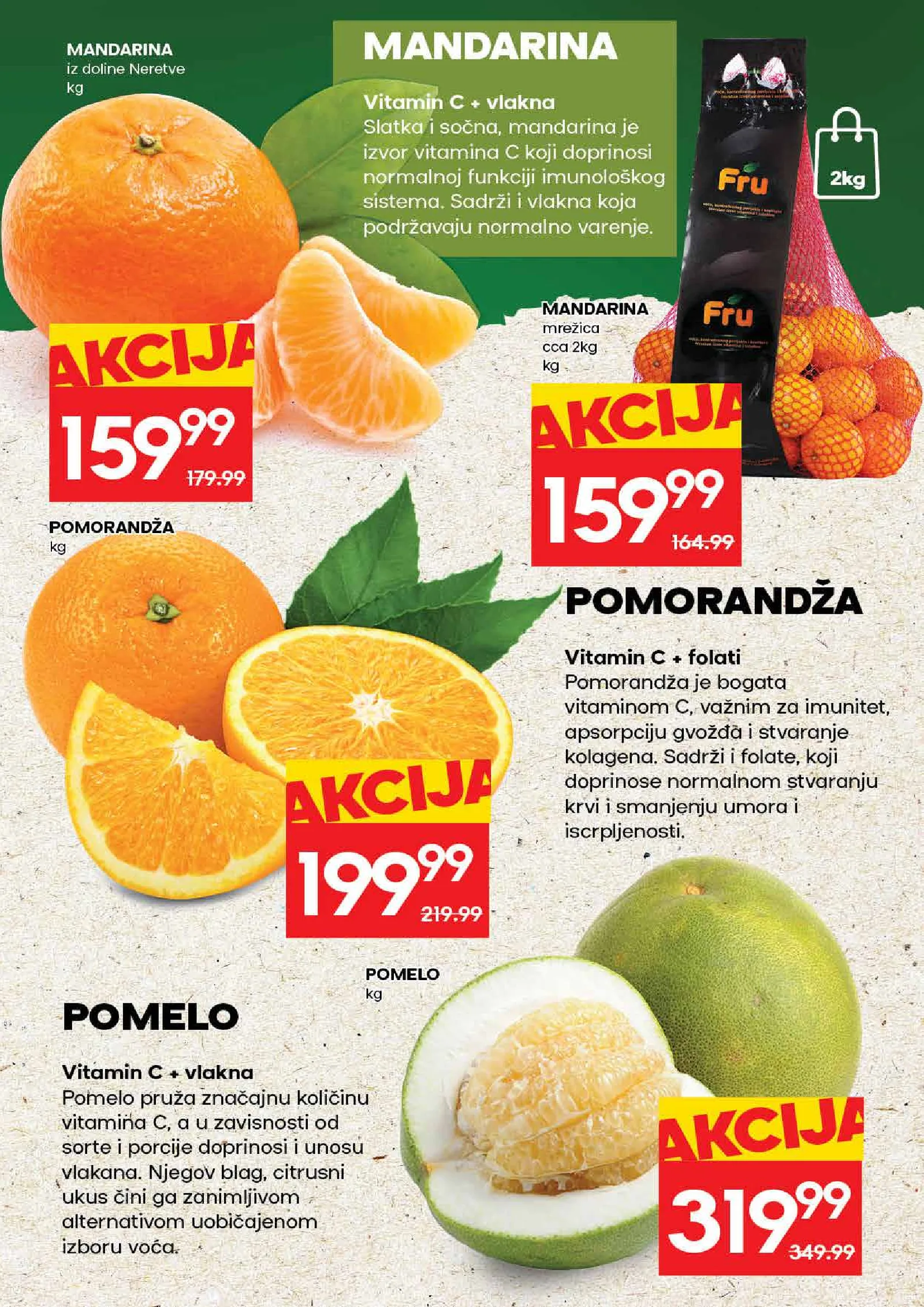 Idea katalog akcija strana 7 – važi od 26.10. do 8.11.2026.