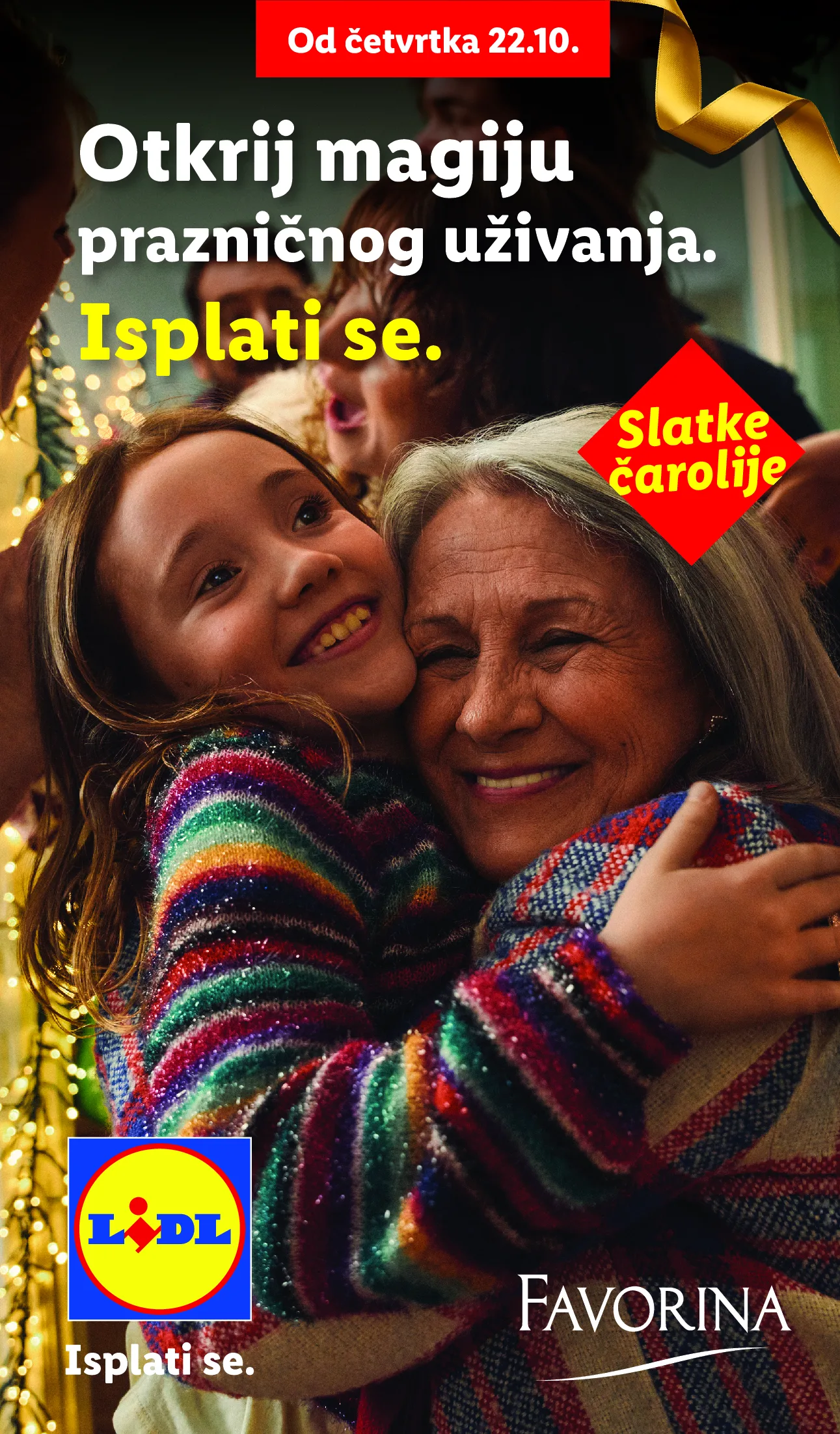 Lidl katalog akcija strana 1