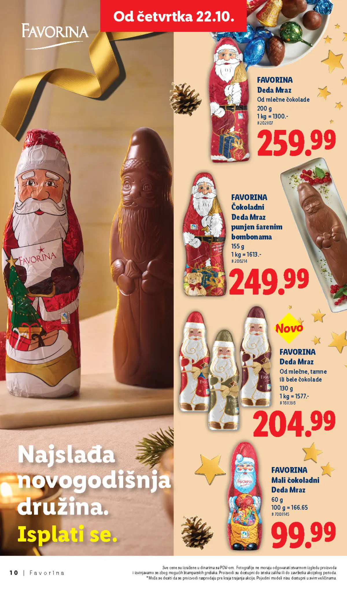 Lidl katalog akcija strana 10