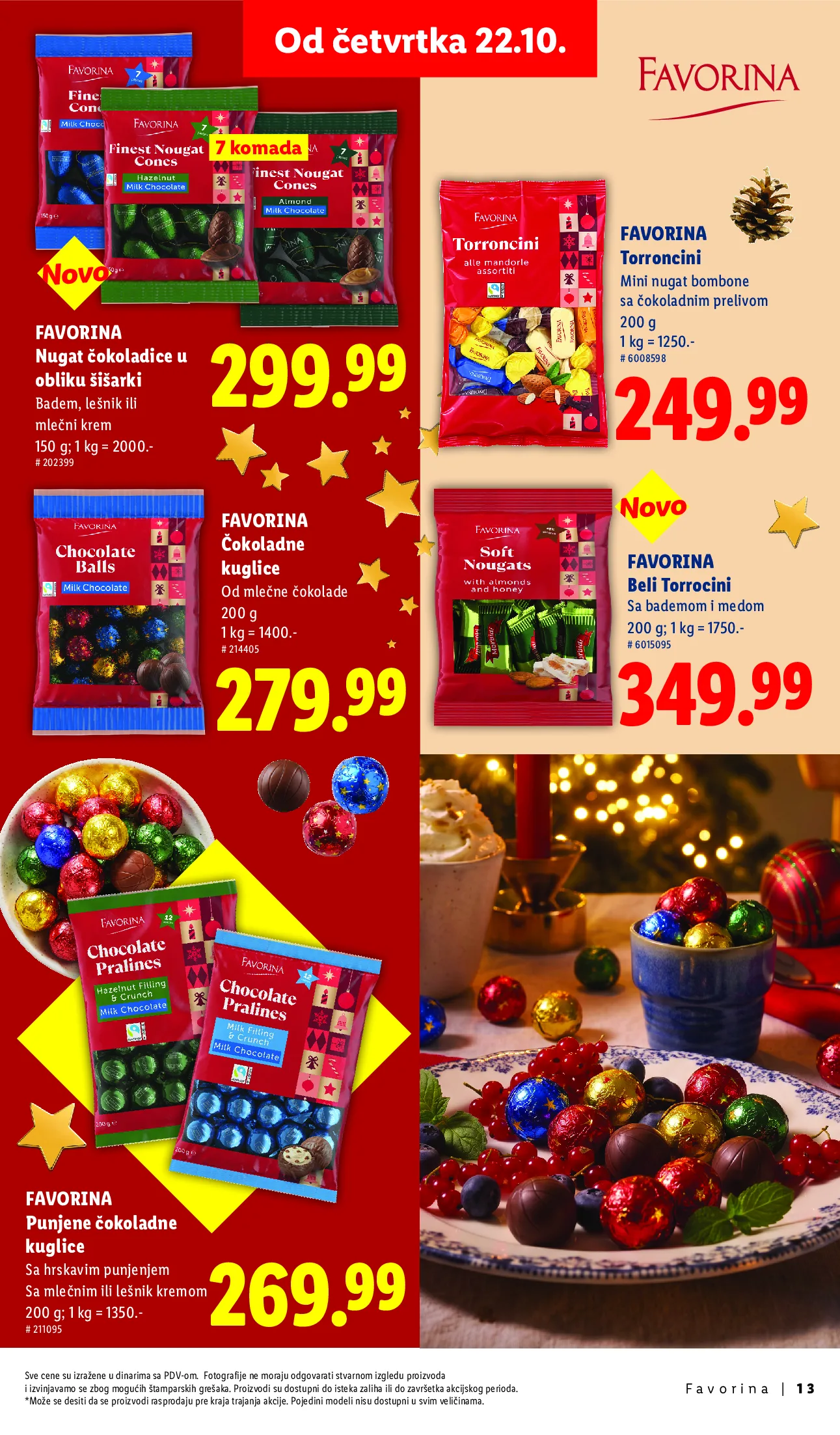 Lidl katalog akcija strana 13
