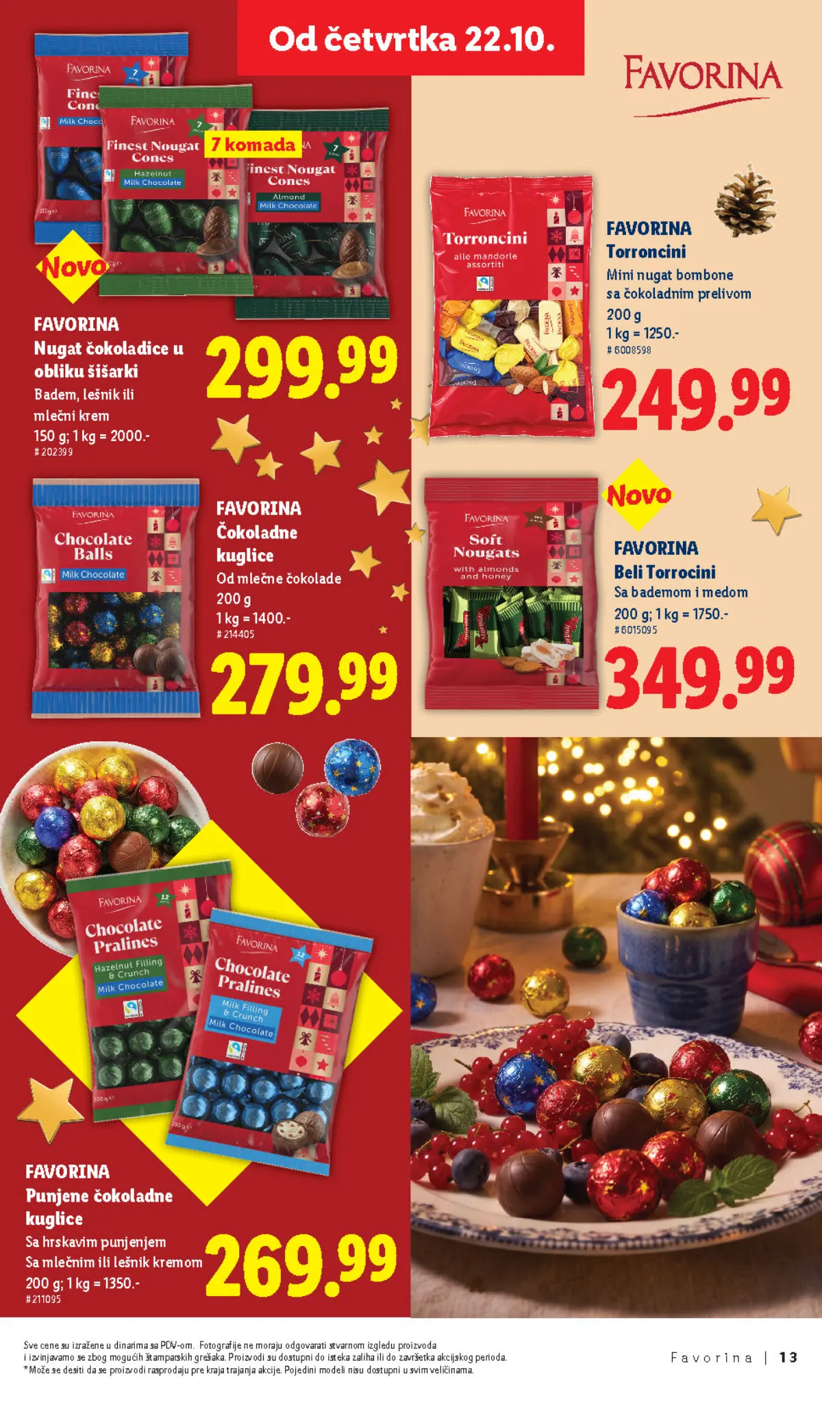 Lidl katalog akcija strana 13