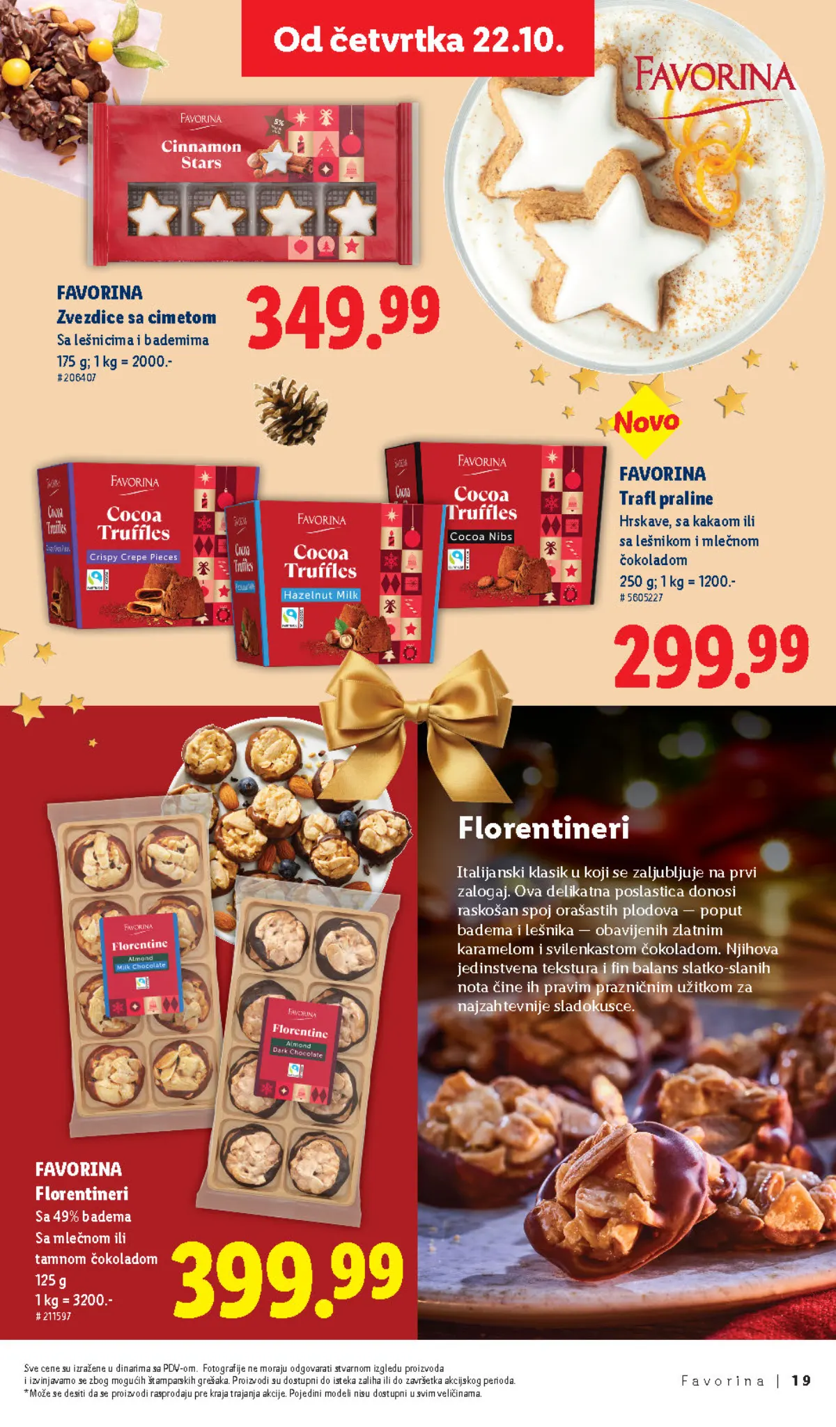 Lidl katalog akcija strana 19