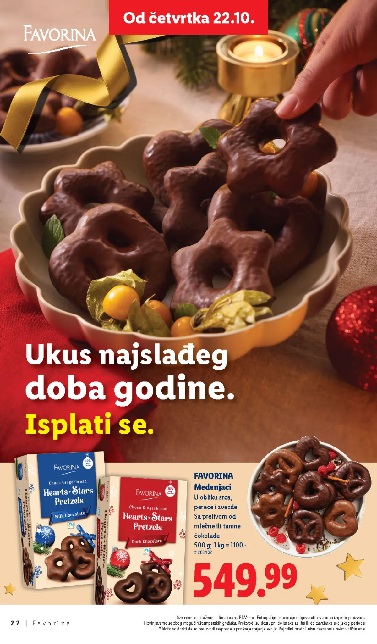 Lidl katalog akcija strana 22
