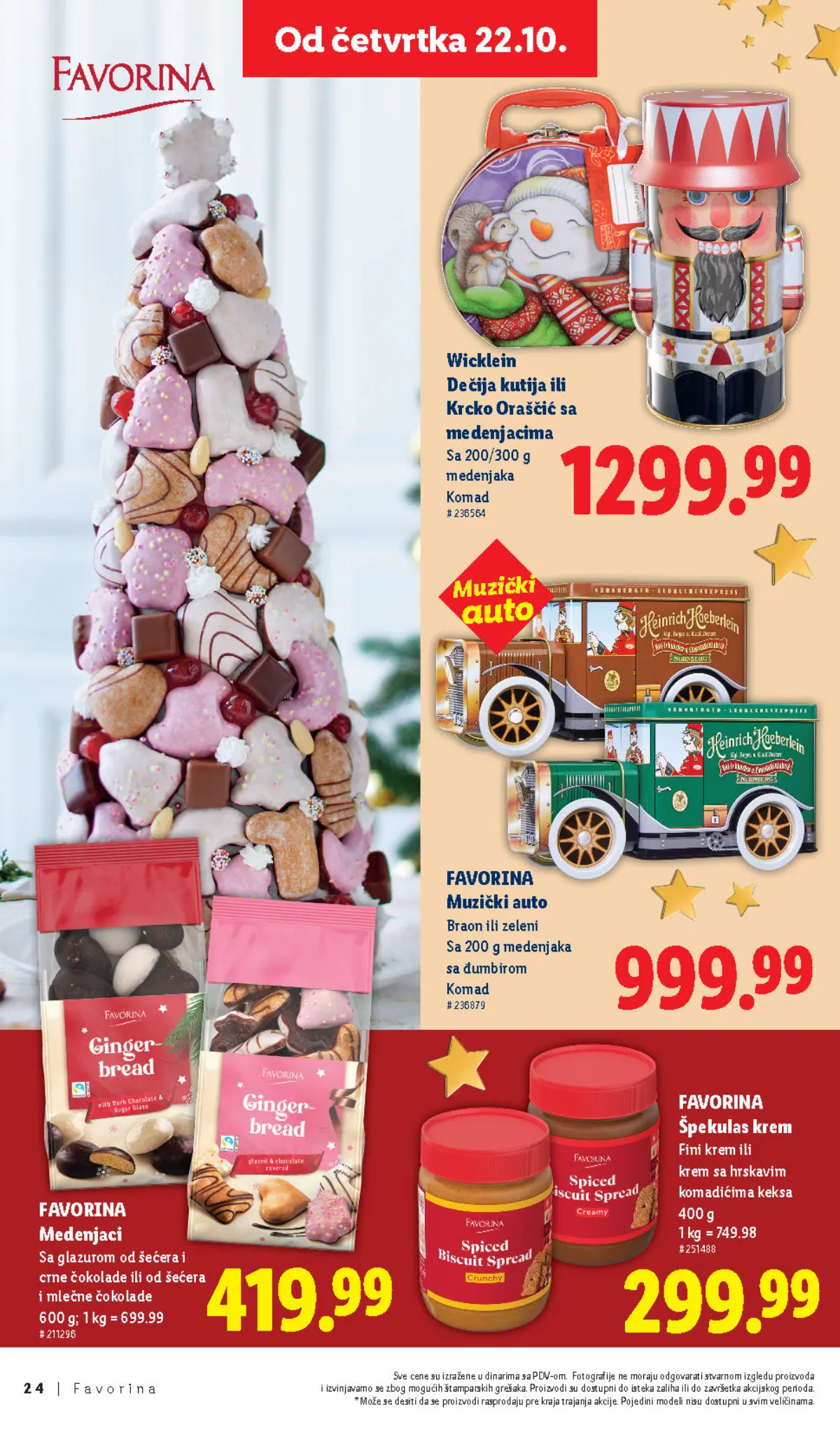 Lidl katalog akcija strana 24
