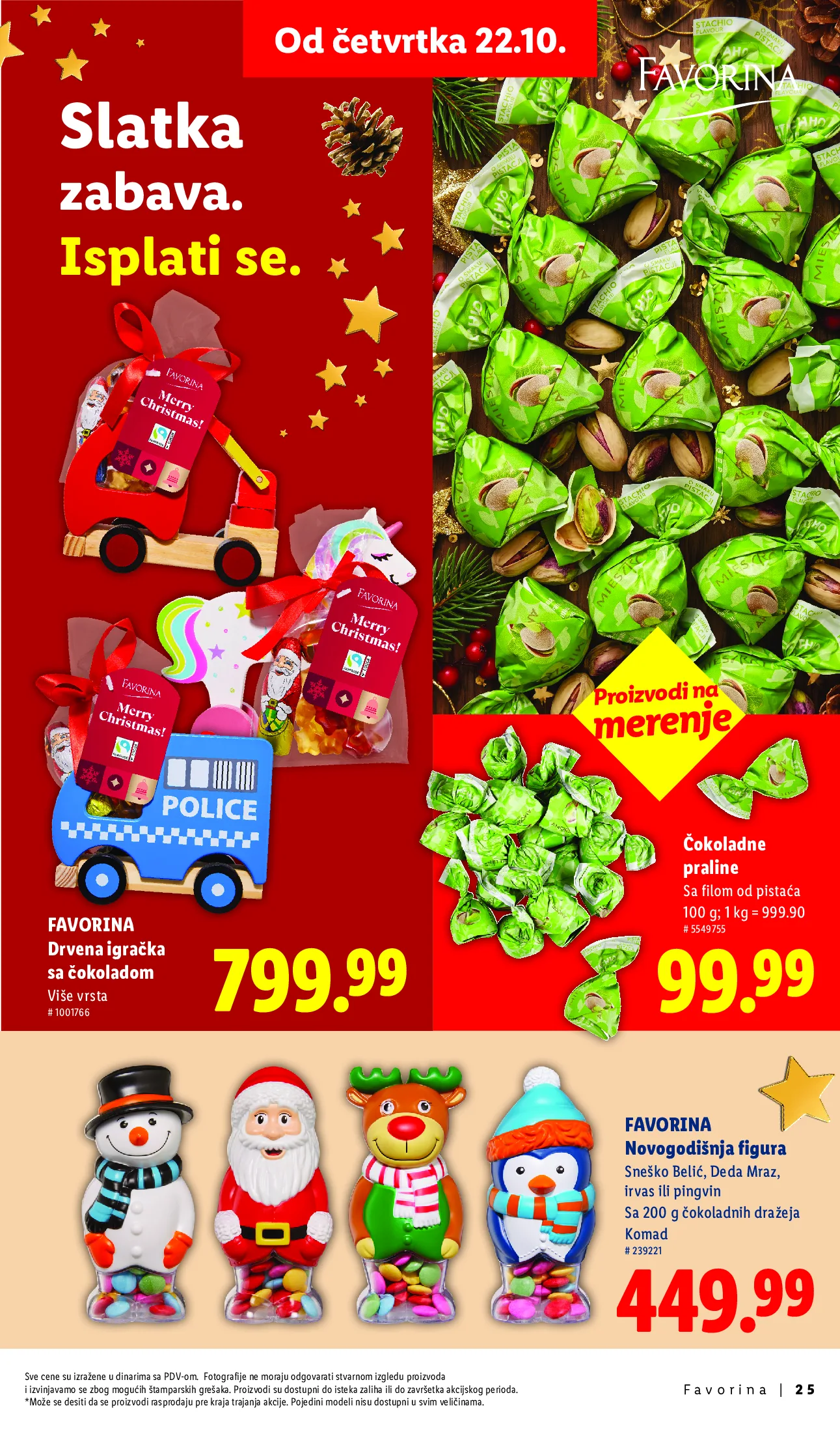 Lidl katalog akcija strana 25