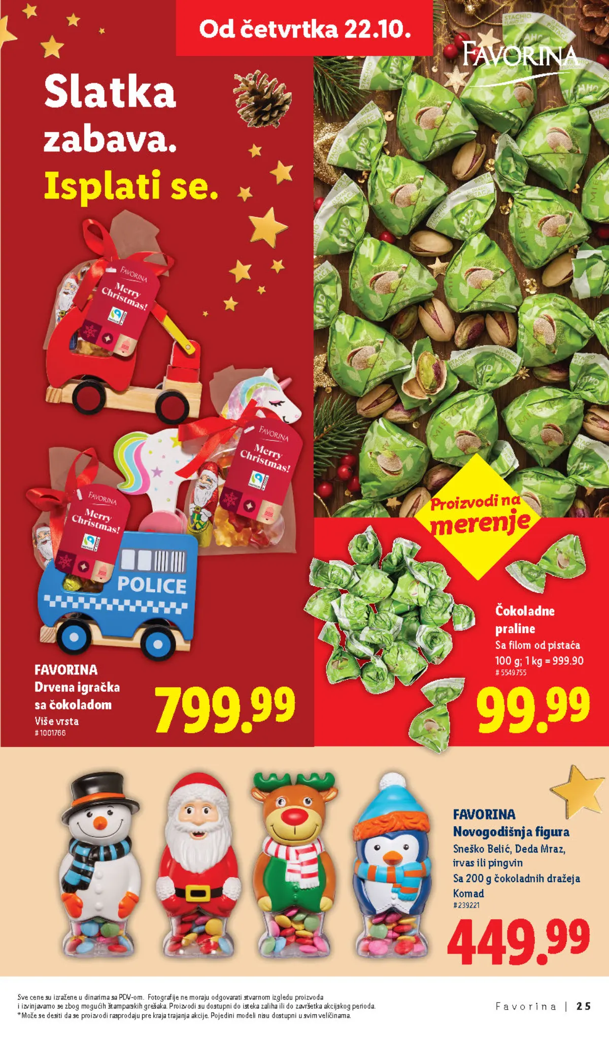 Lidl katalog akcija strana 25