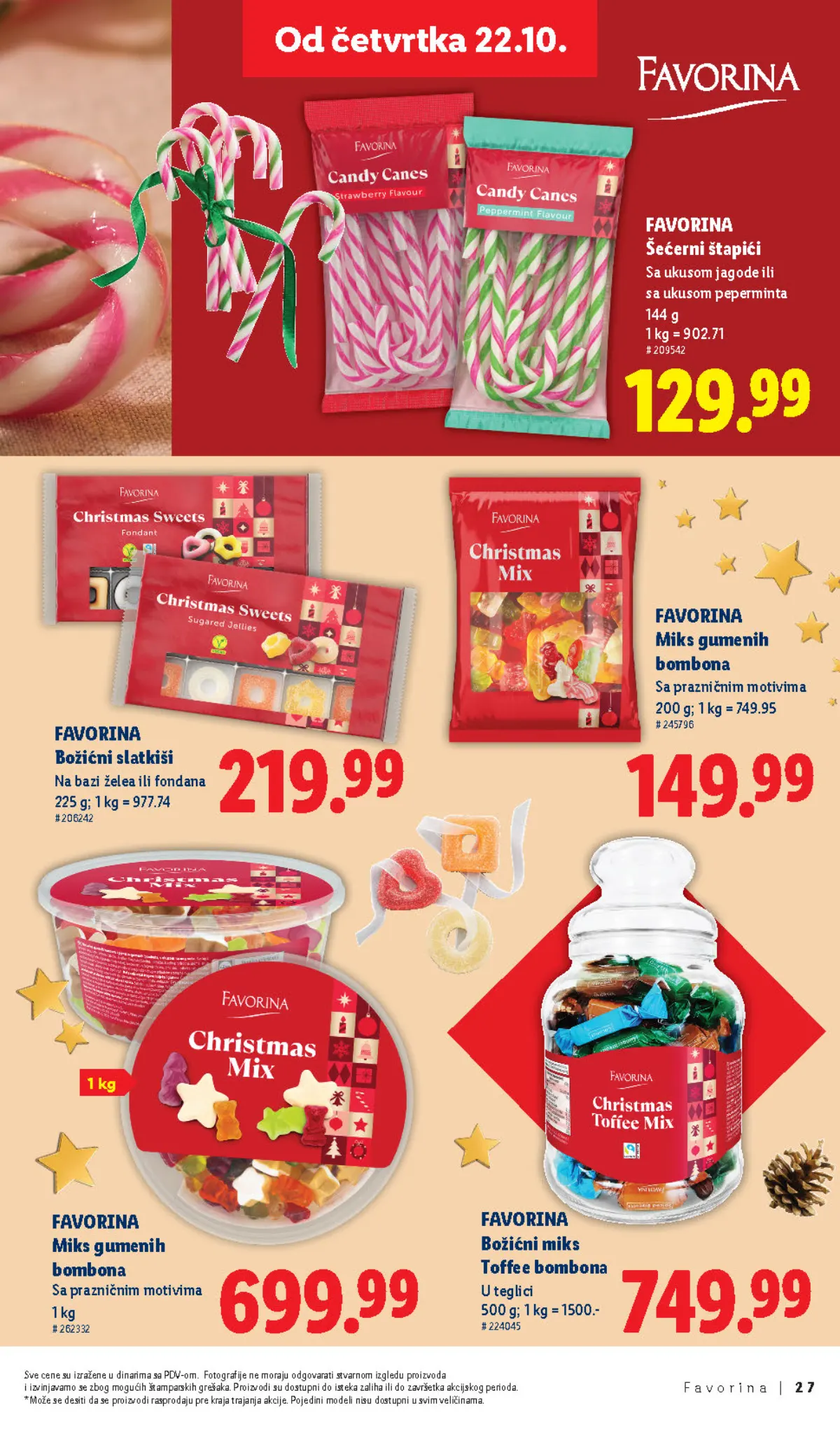 Lidl katalog akcija strana 27