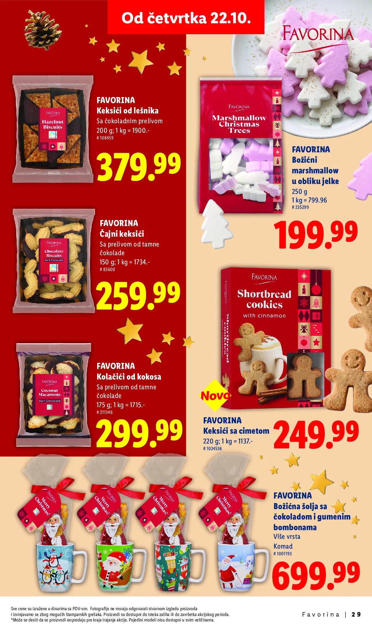 Lidl katalog akcija strana 29