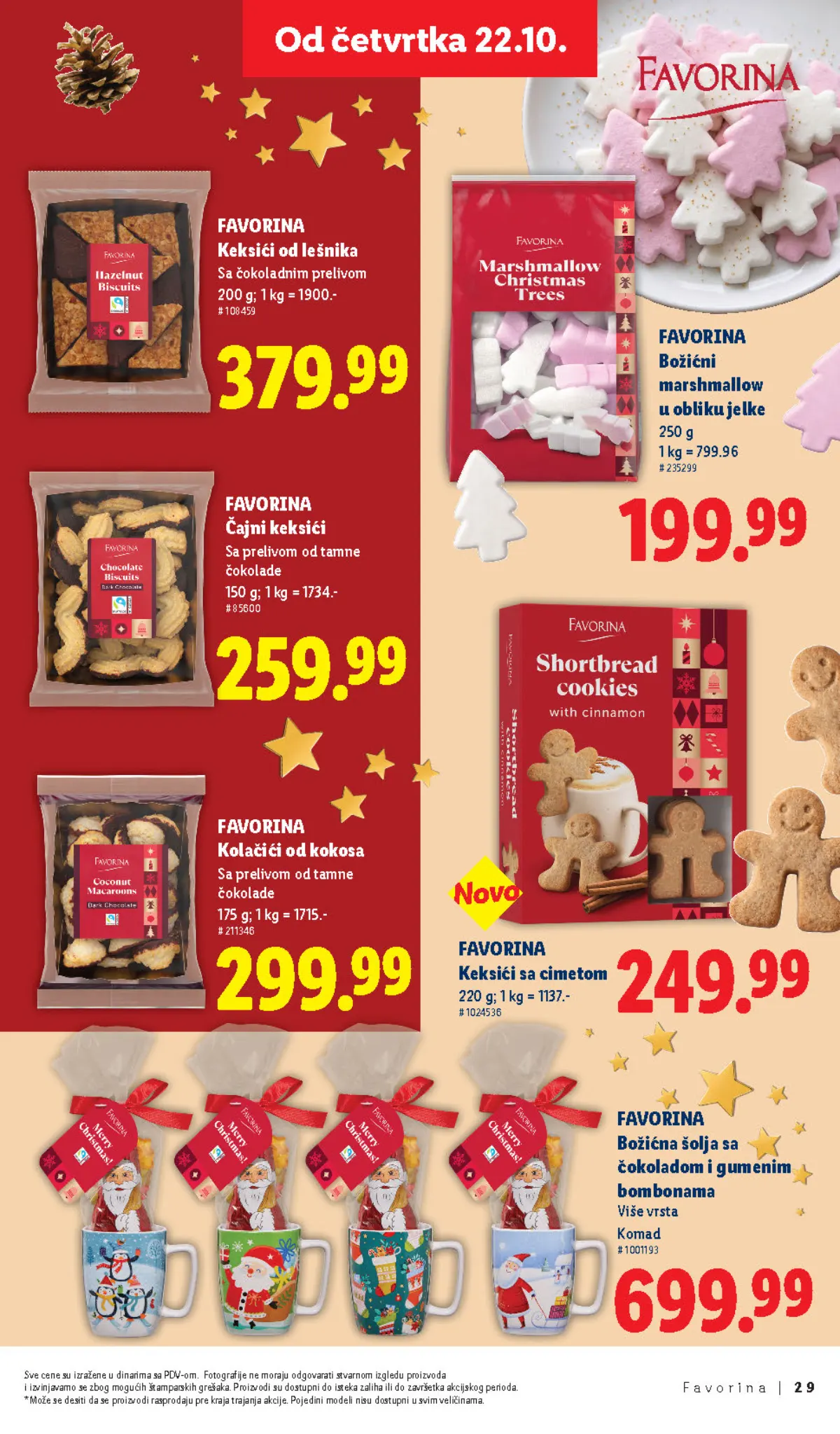 Lidl katalog akcija strana 29