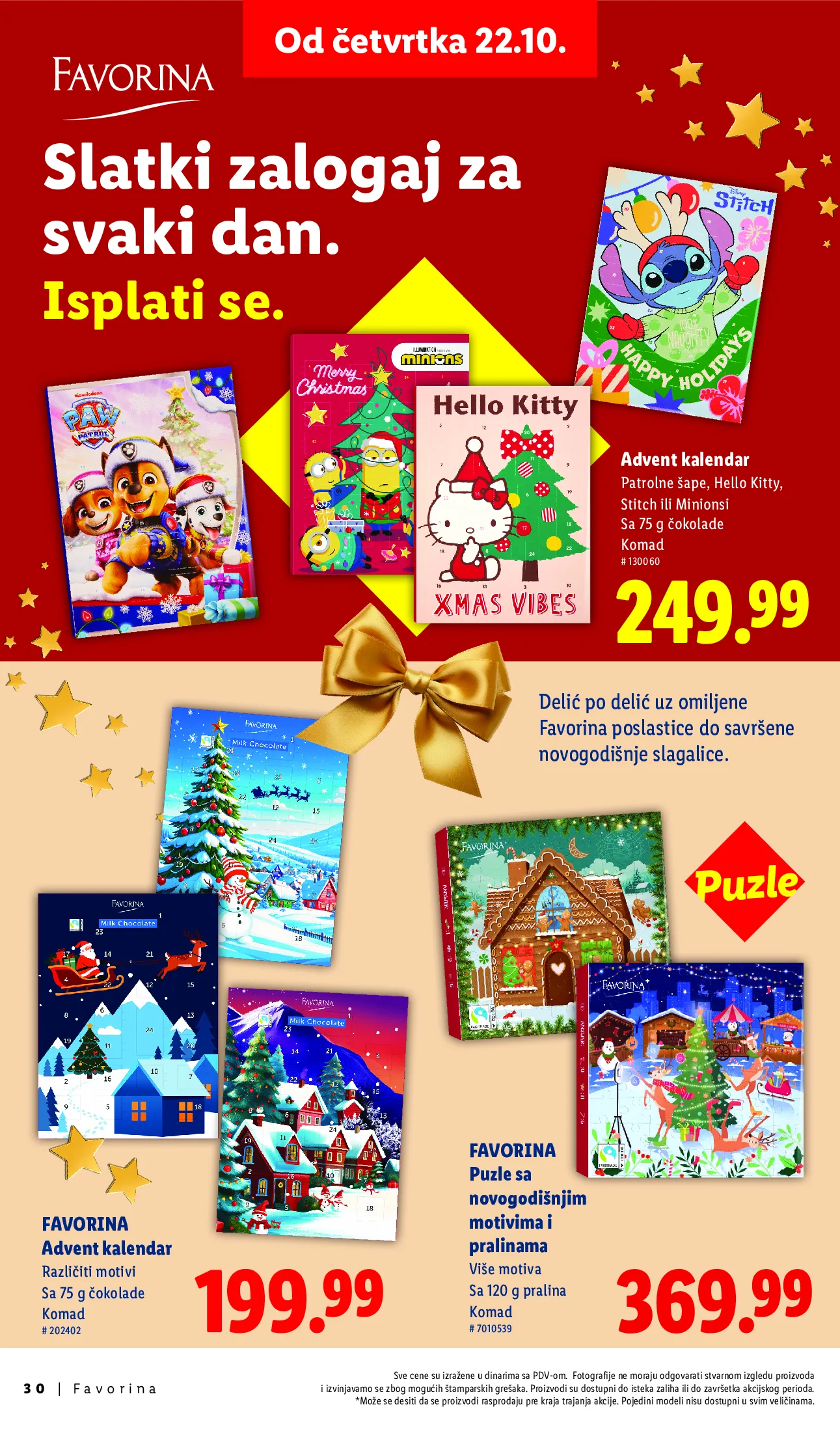 Lidl katalog akcija strana 30