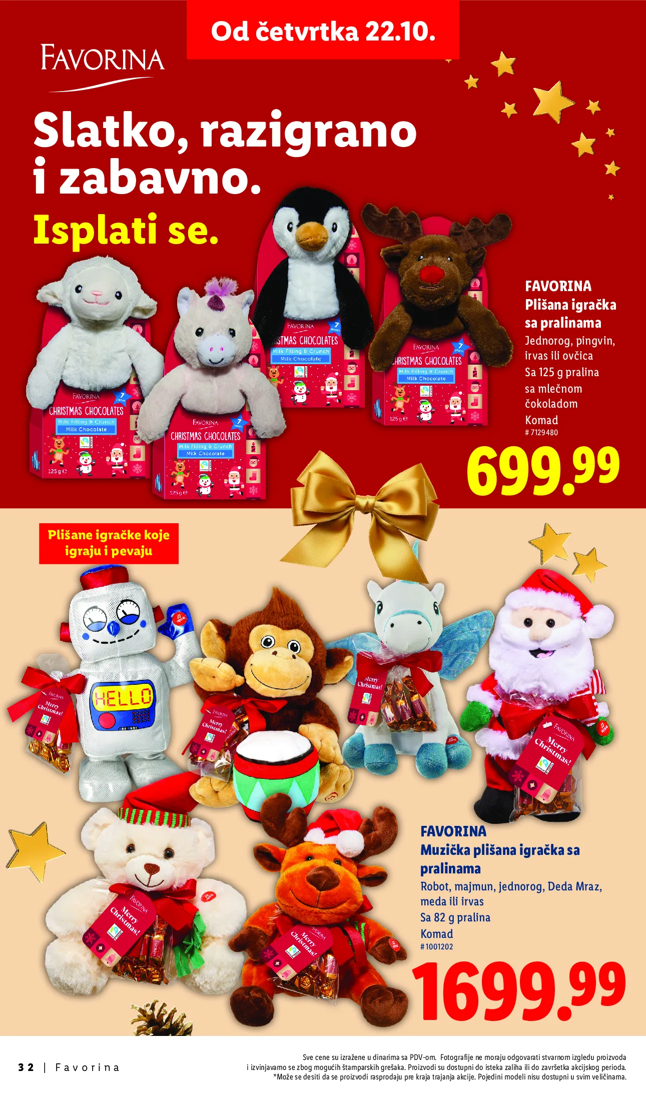 Lidl katalog akcija strana 32