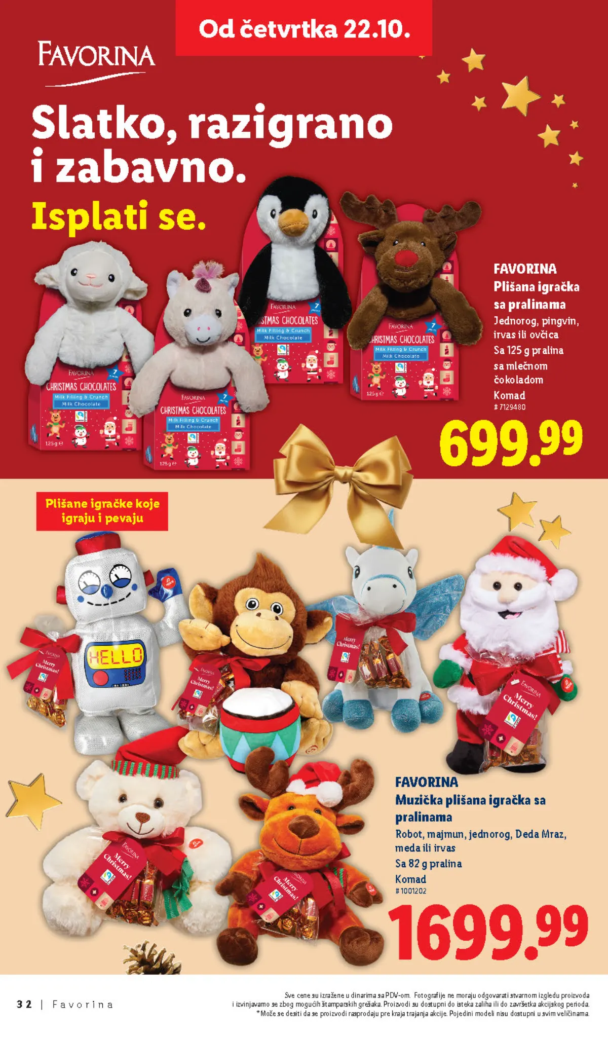 Lidl katalog akcija strana 32