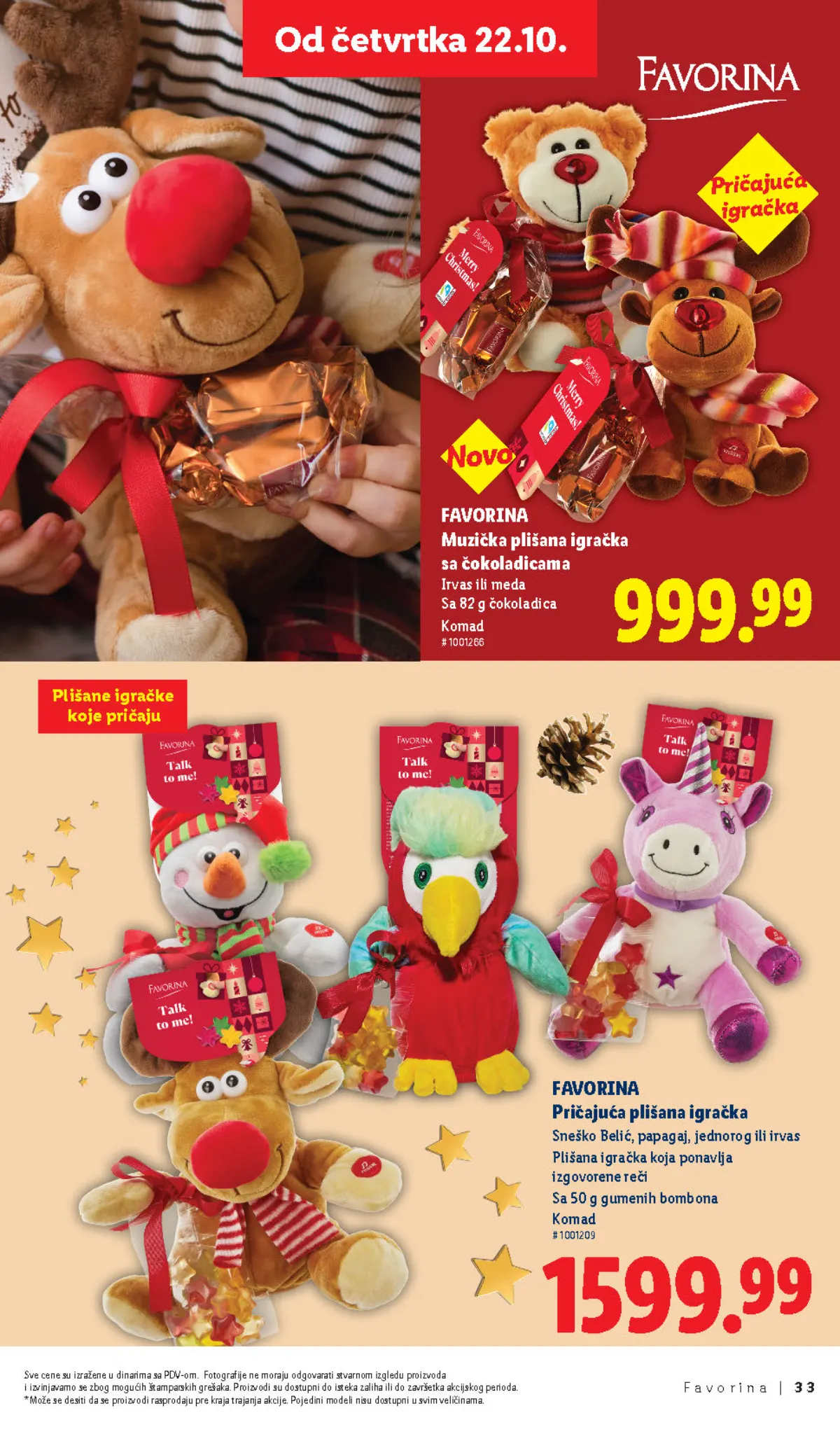 Lidl katalog akcija strana 33