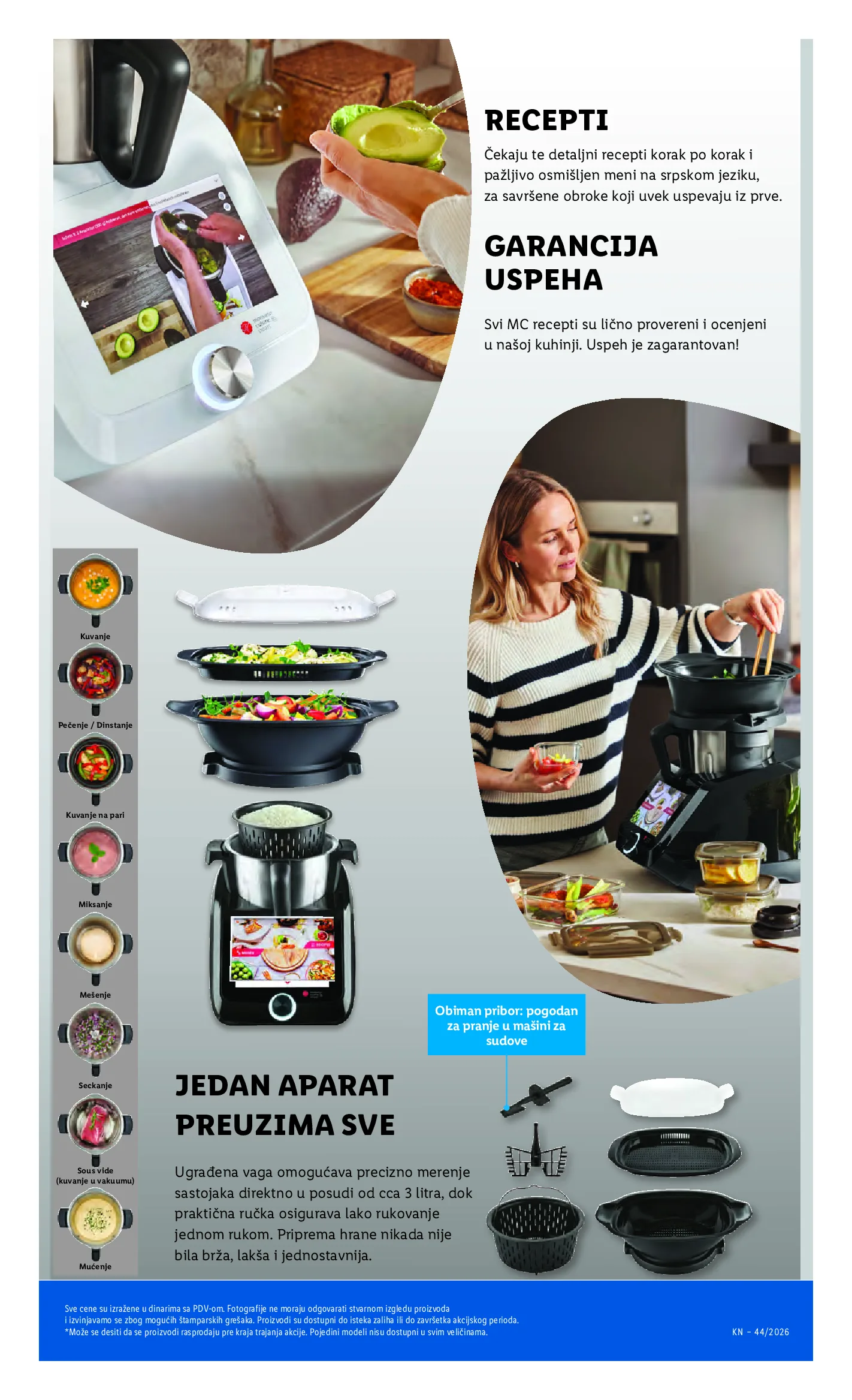 Lidl katalog akcija strana 91 – važi od 29.10. do 4.11.2026.