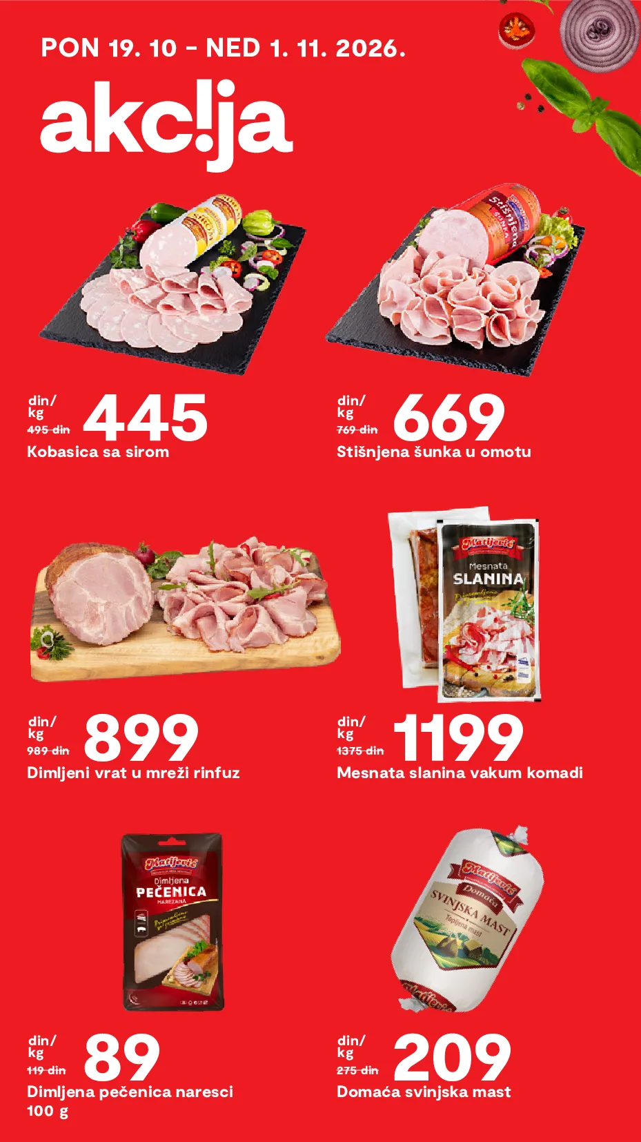 Matijević katalog akcija strana 13