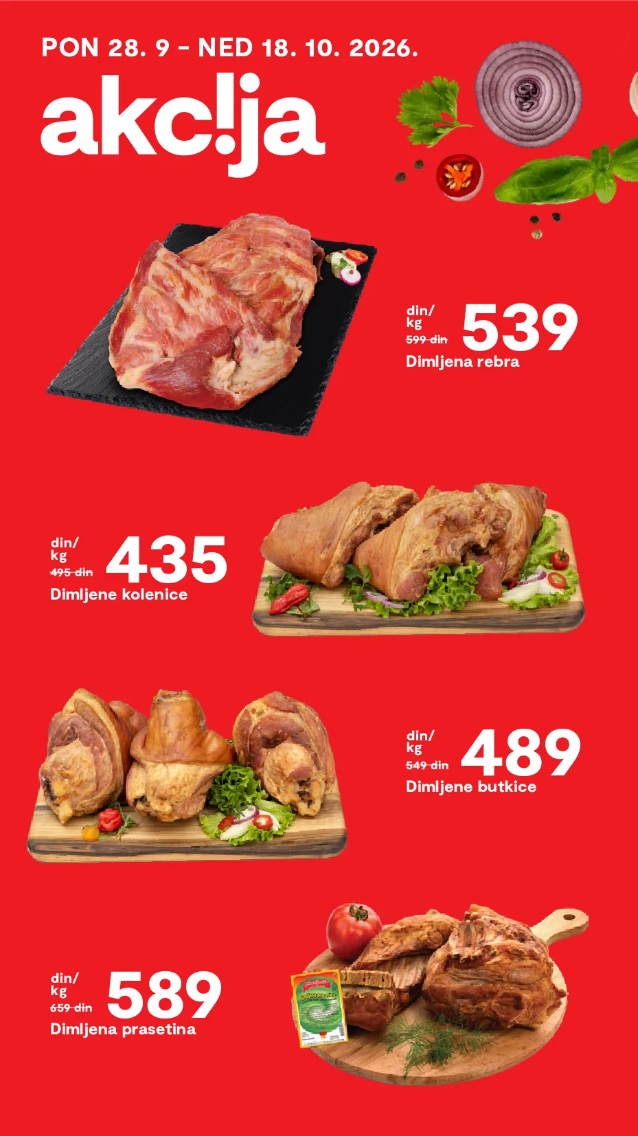 Matijević katalog akcija strana 19