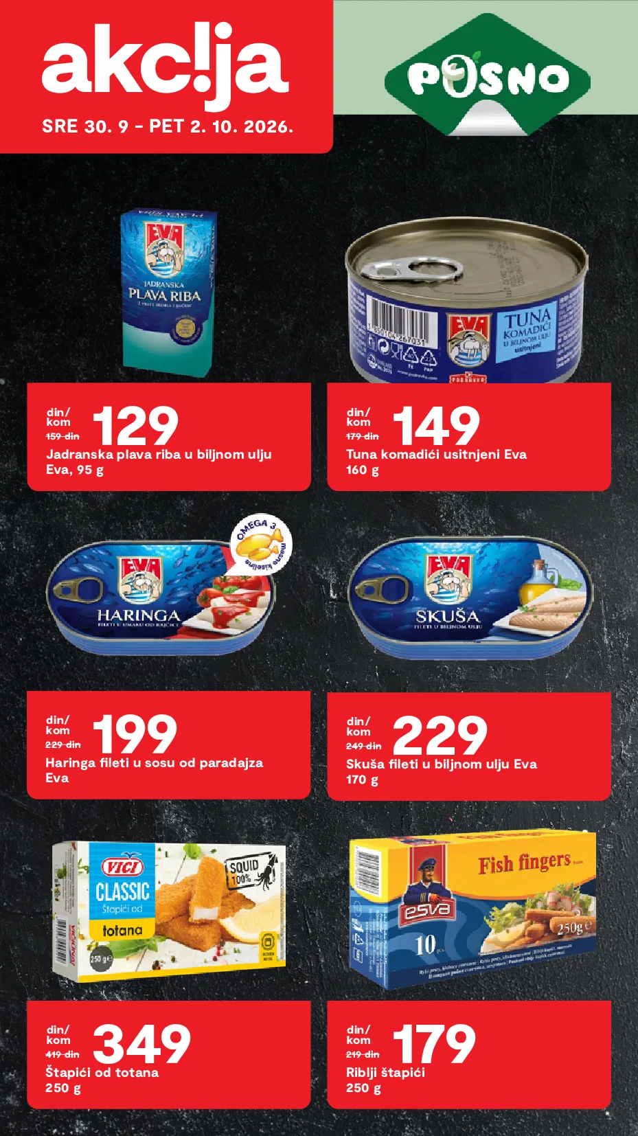Matijević katalog akcija strana 2