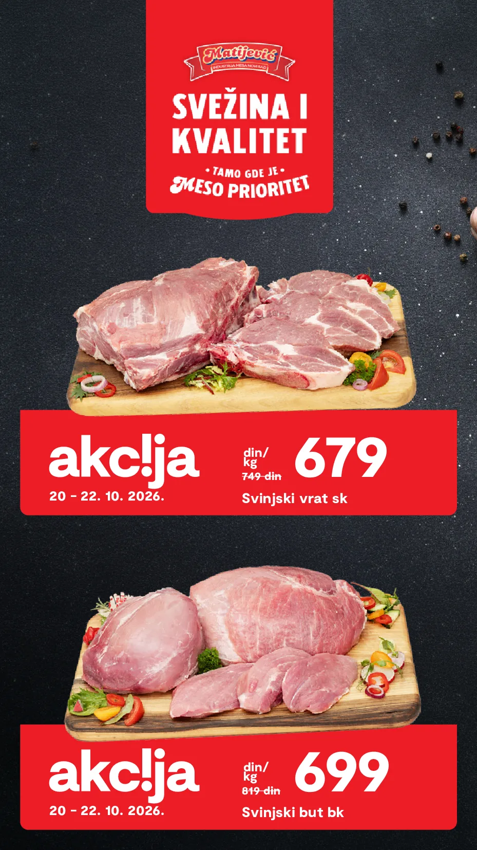 Matijević katalog akcija strana 4