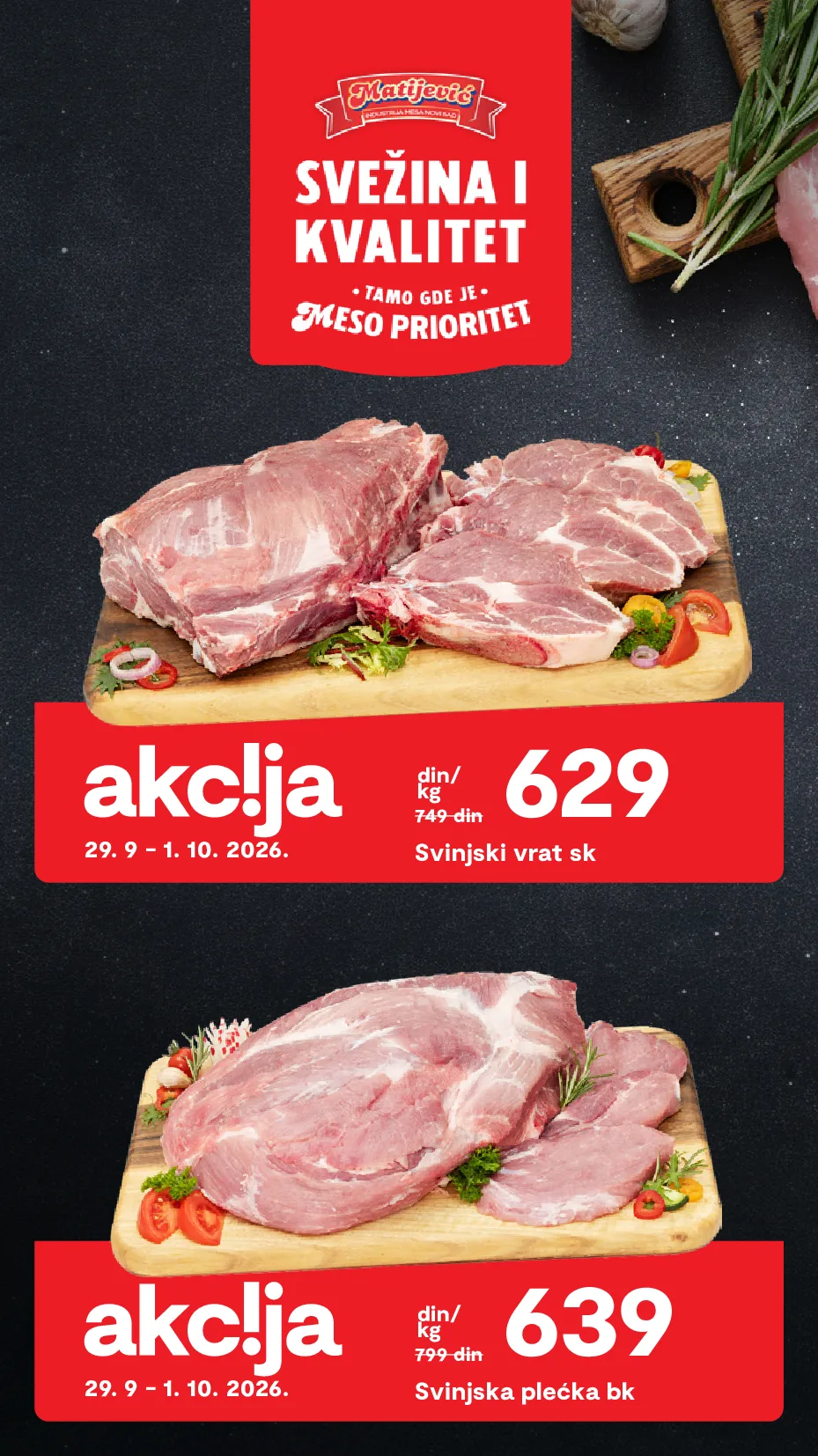 Matijević katalog akcija strana 6