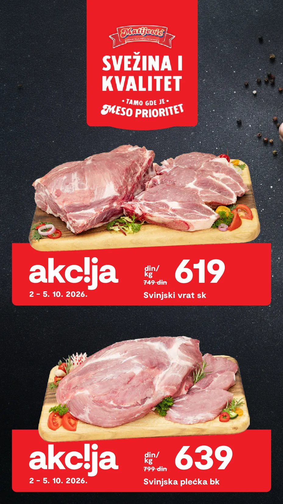 Matijević katalog akcija strana 6