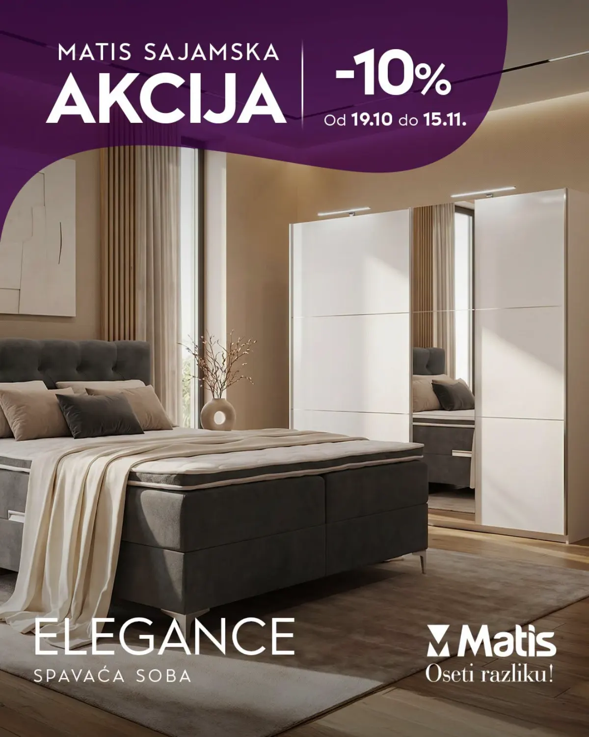 Matis katalog akcija strana 6 – važi od 19.10. do 15.11.2026.