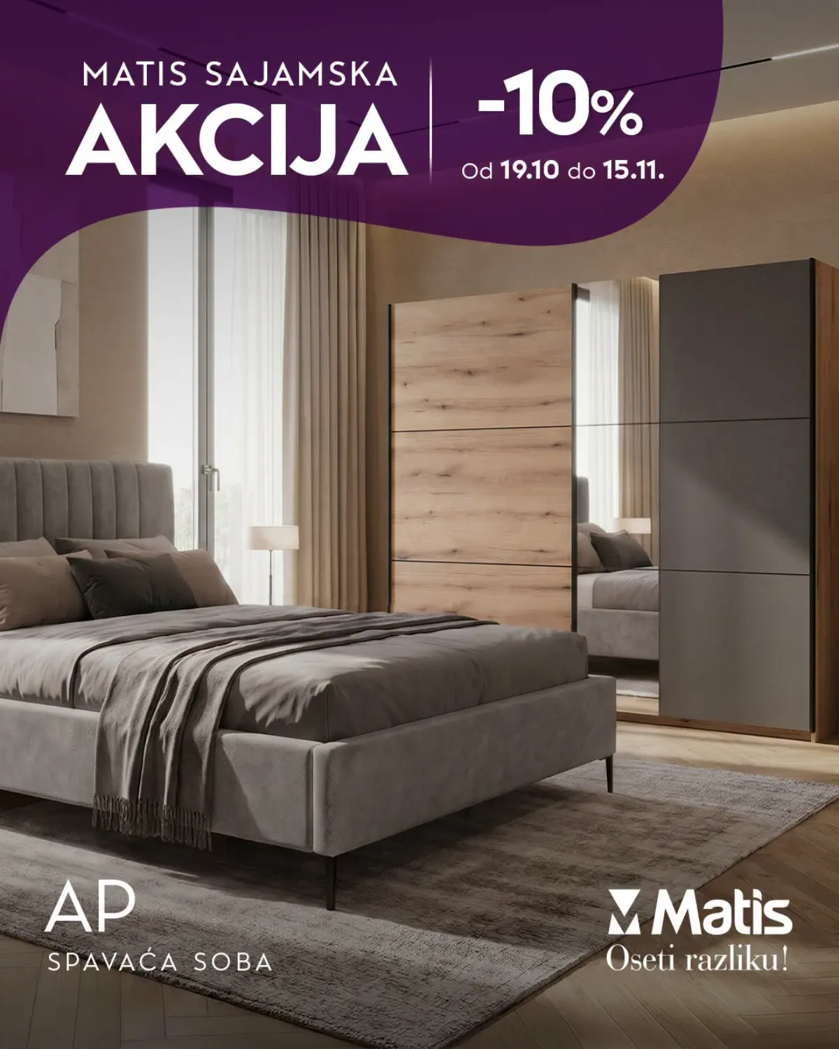 Matis katalog akcija strana 7 – važi od 19.10. do 15.11.2026.
